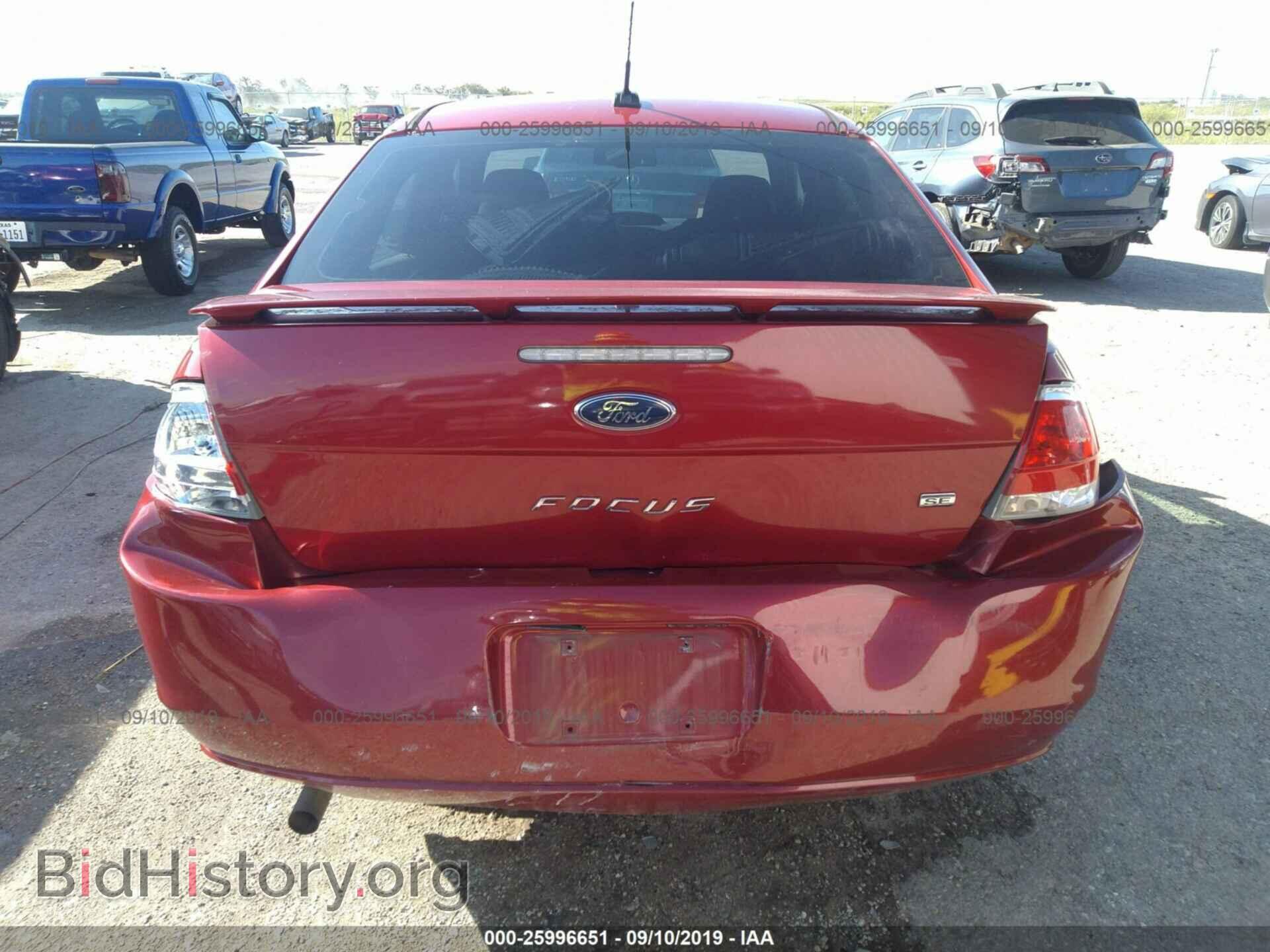 2010 FORD FOCUS - VIN: 1FAHP3FN3AW220532 - Фото 6