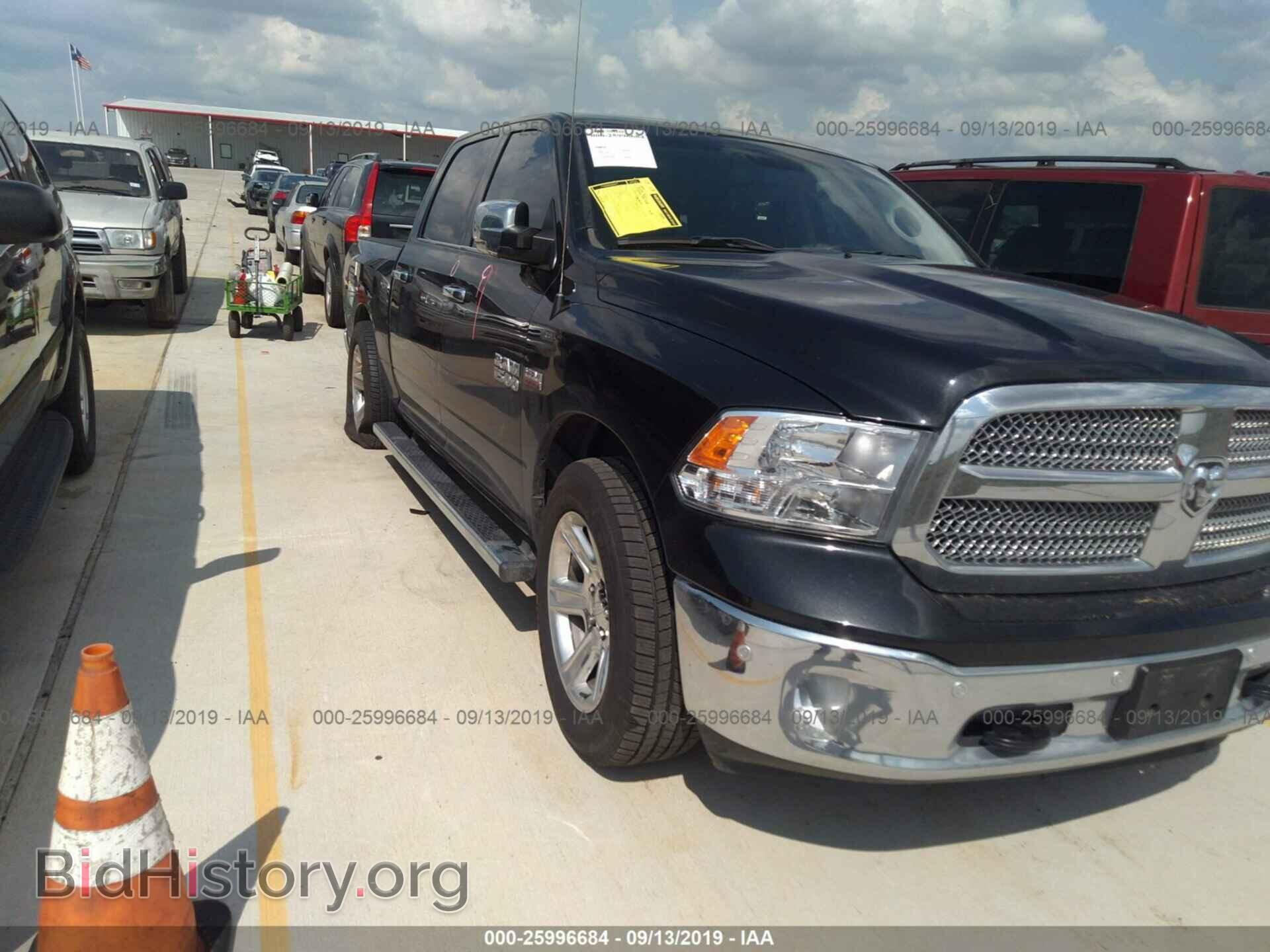 Photo 1C6RR6LT0HS752777 - RAM 1500 2017