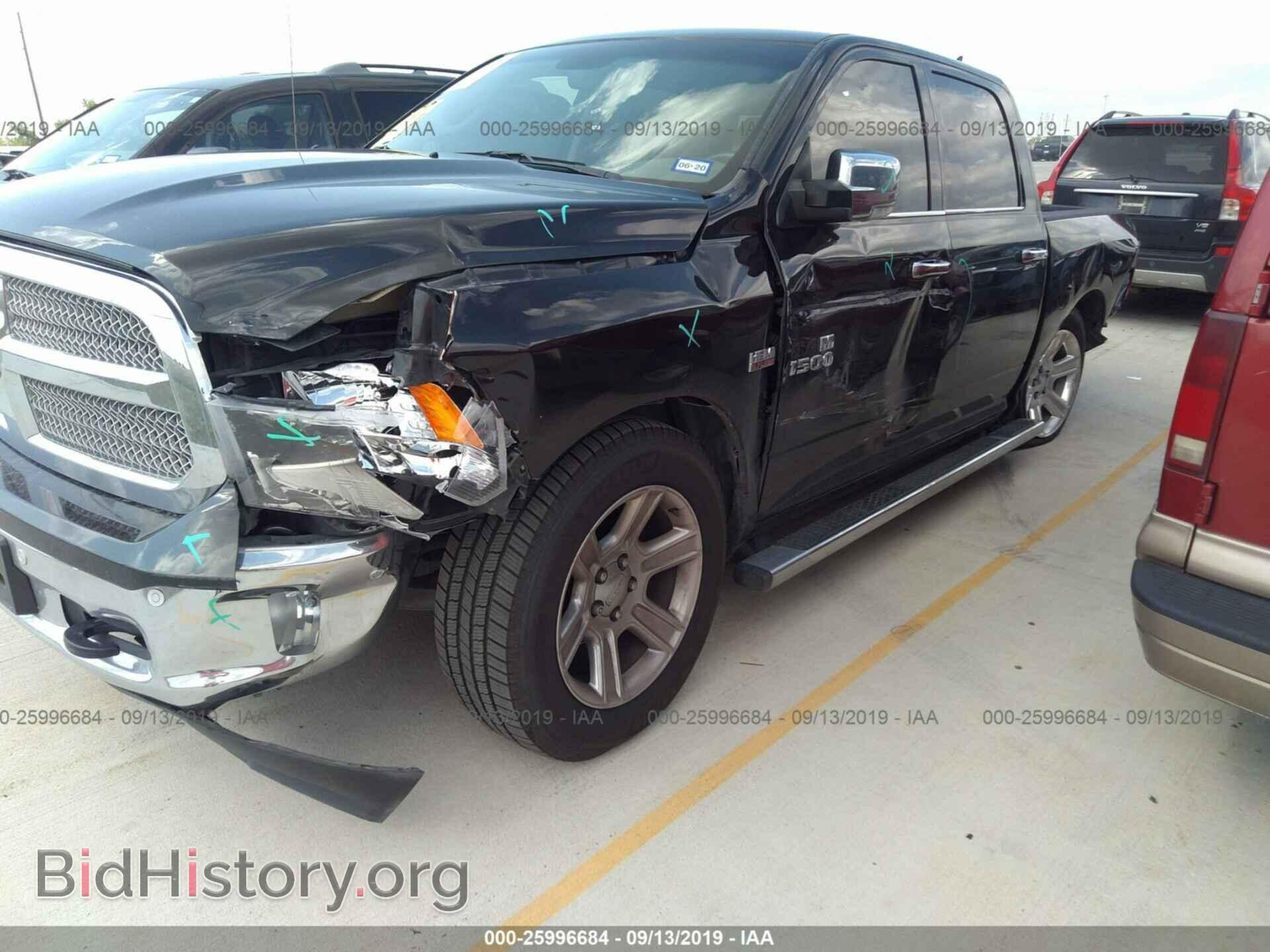 2017 RAM 1500 - VIN: 1C6RR6LT0HS752777 - Фото 6