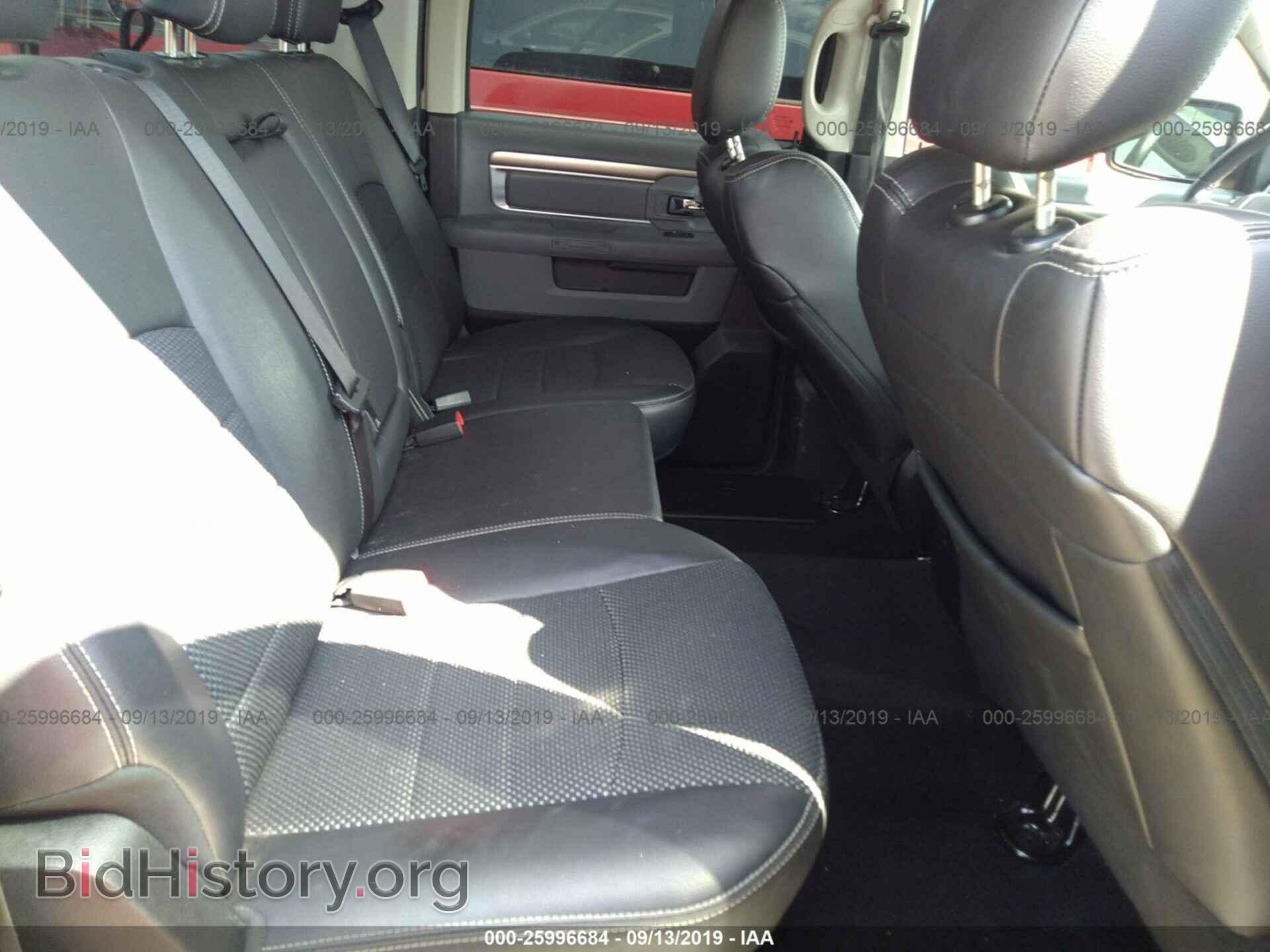 2017 RAM 1500 - VIN: 1C6RR6LT0HS752777 - Фото 8