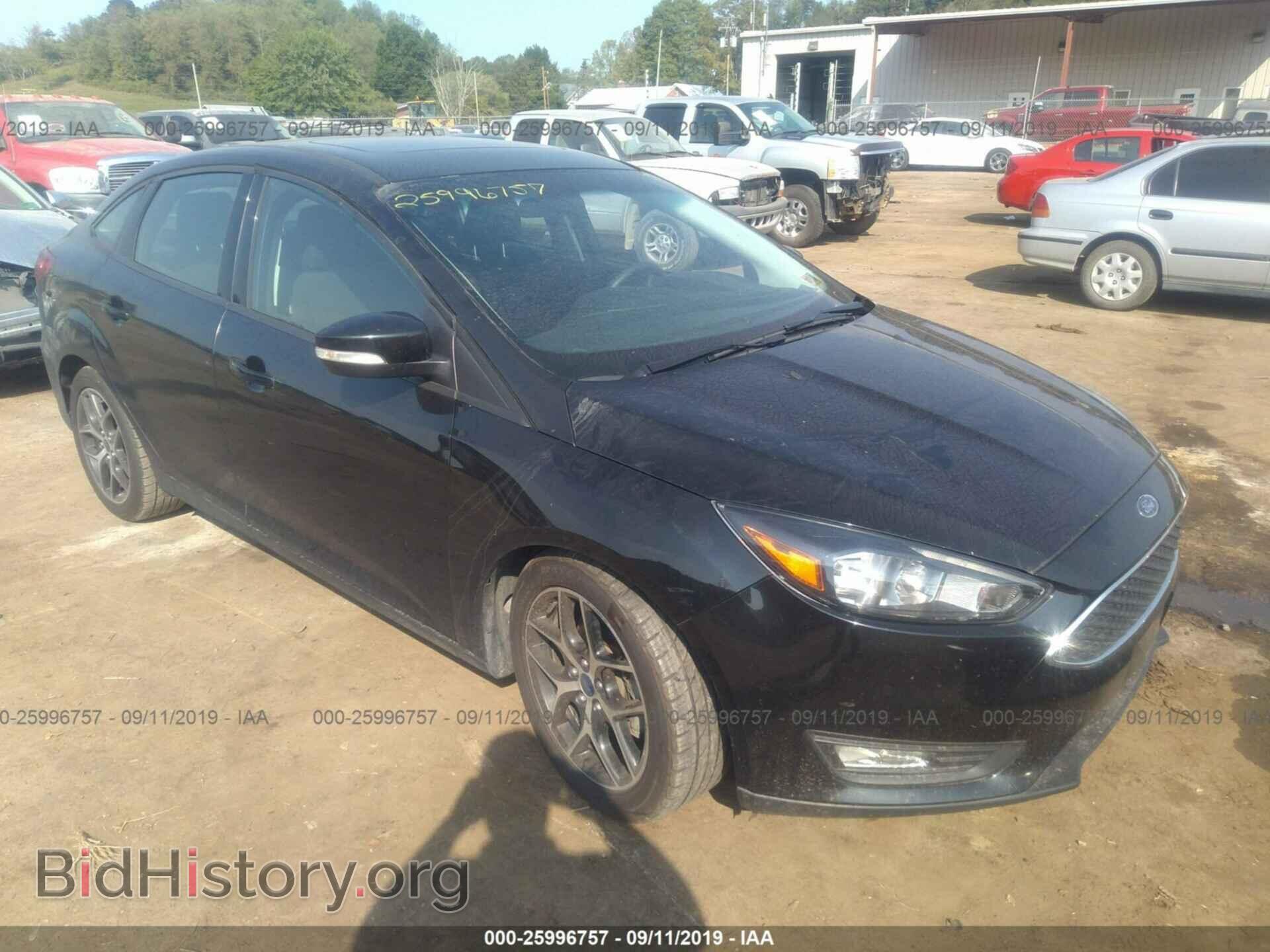 Фотография 1FADP3H22HL248383 - FORD FOCUS 2017