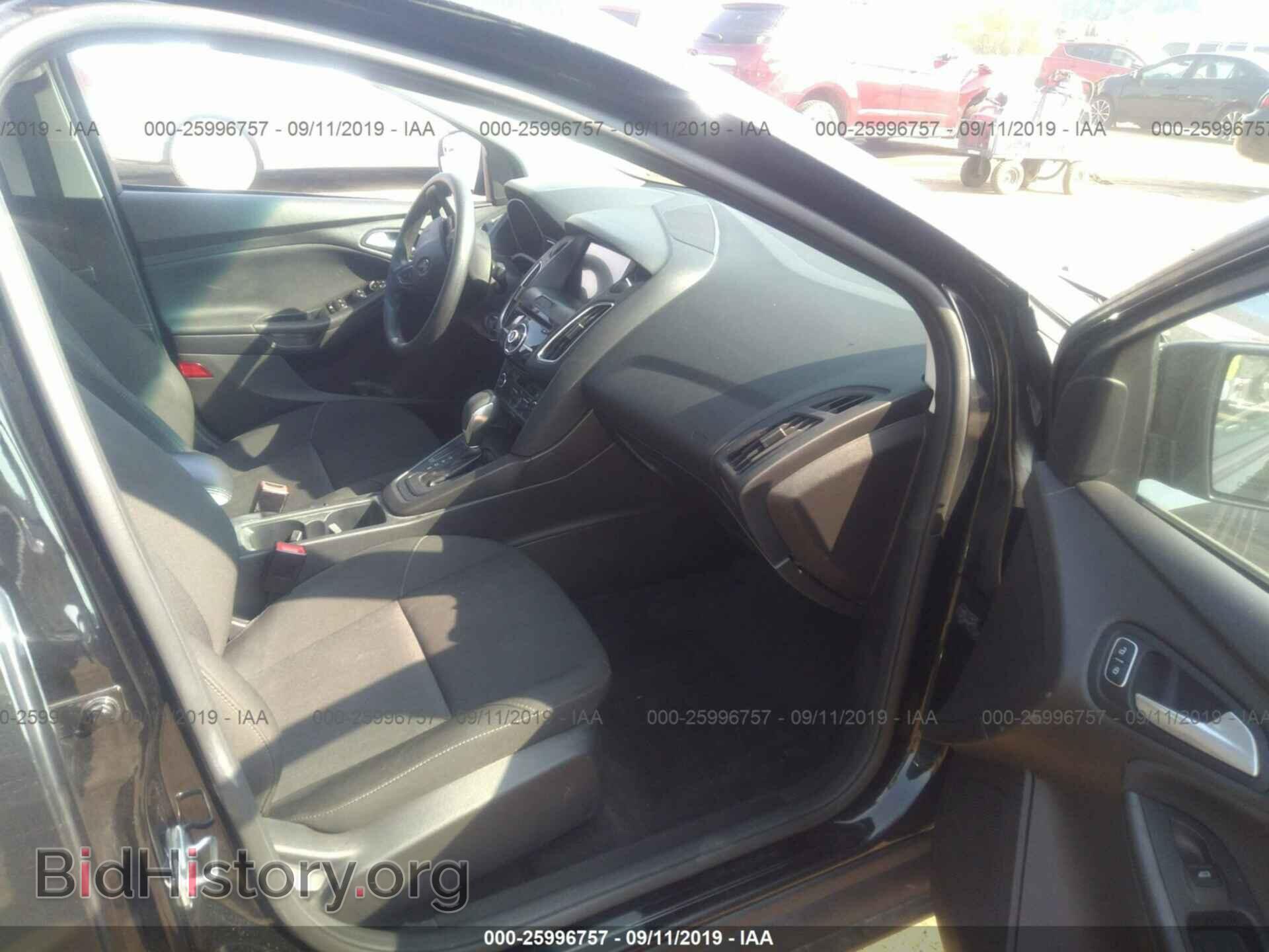 2017 FORD FOCUS - VIN: 1FADP3H22HL248383 - Фото 5