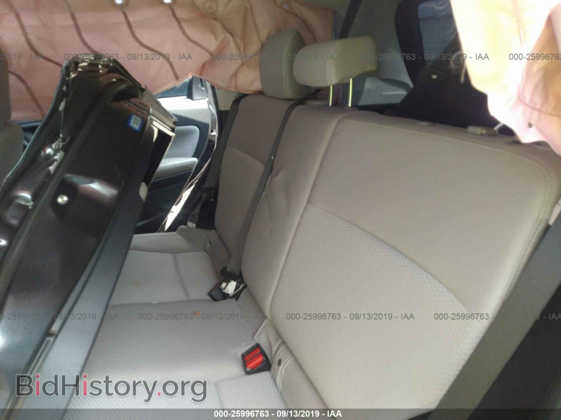 2017 SUBARU FORESTER - VIN: JF2SJABC5HH518560 - Фото 8