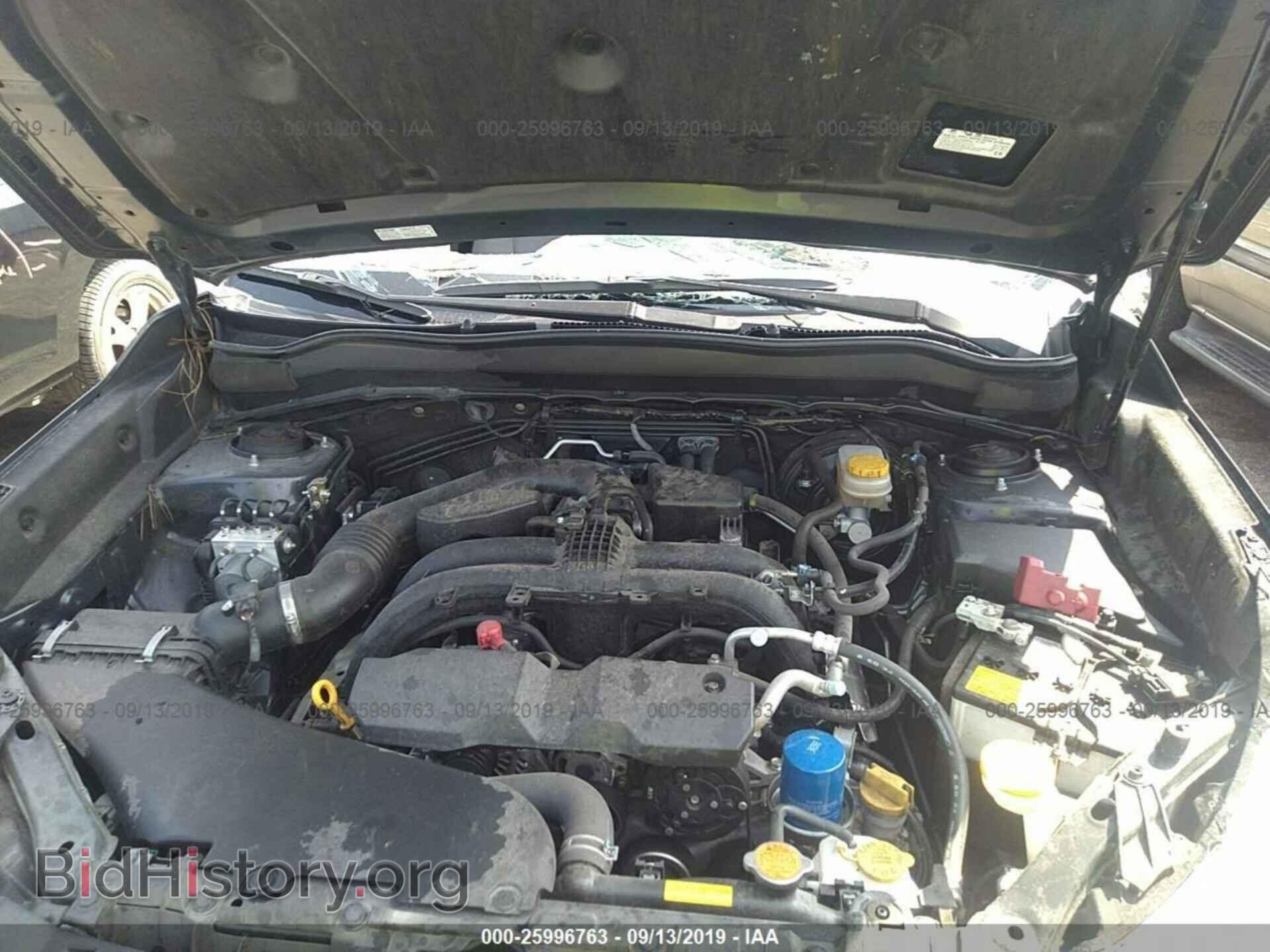 2017 SUBARU FORESTER - VIN: JF2SJABC5HH518560 - Фото 10