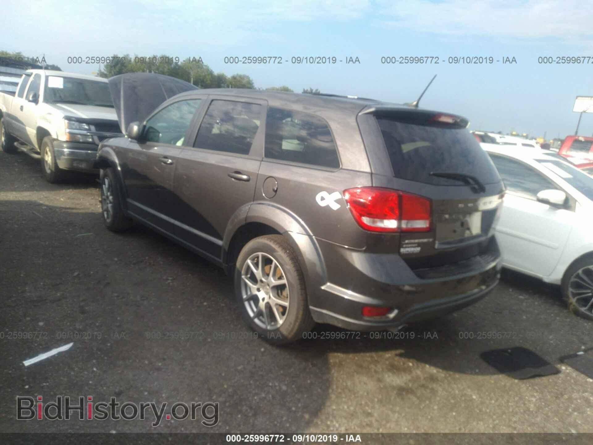 2016 DODGE JOURNEY - VIN: 3C4PDDEG8GT151469 - Photo 3