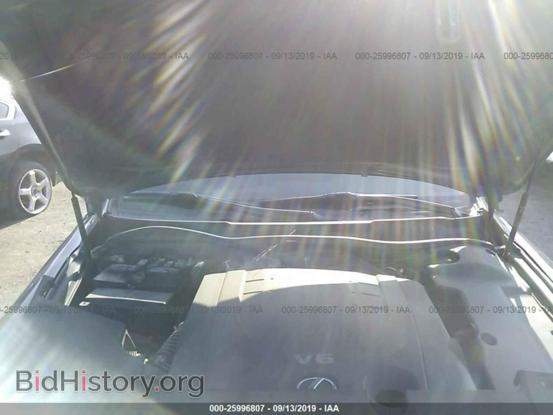 2008 LEXUS IS - VIN: JTHBK262482074852 - Фото 10