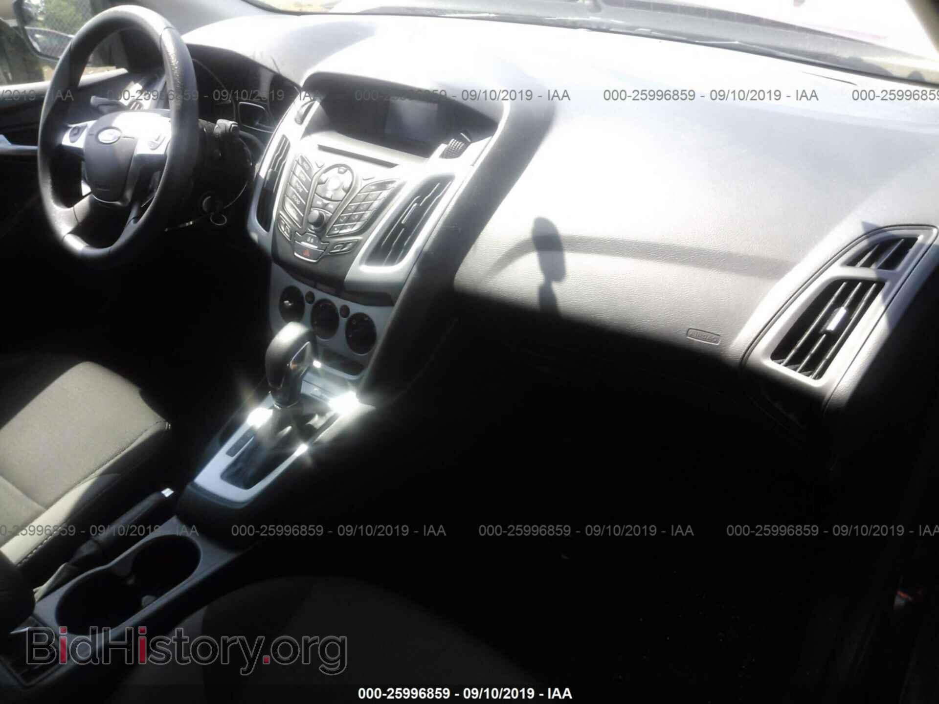 2013 FORD FOCUS - VIN: 1FADP3K29DL270061 - Photo 5