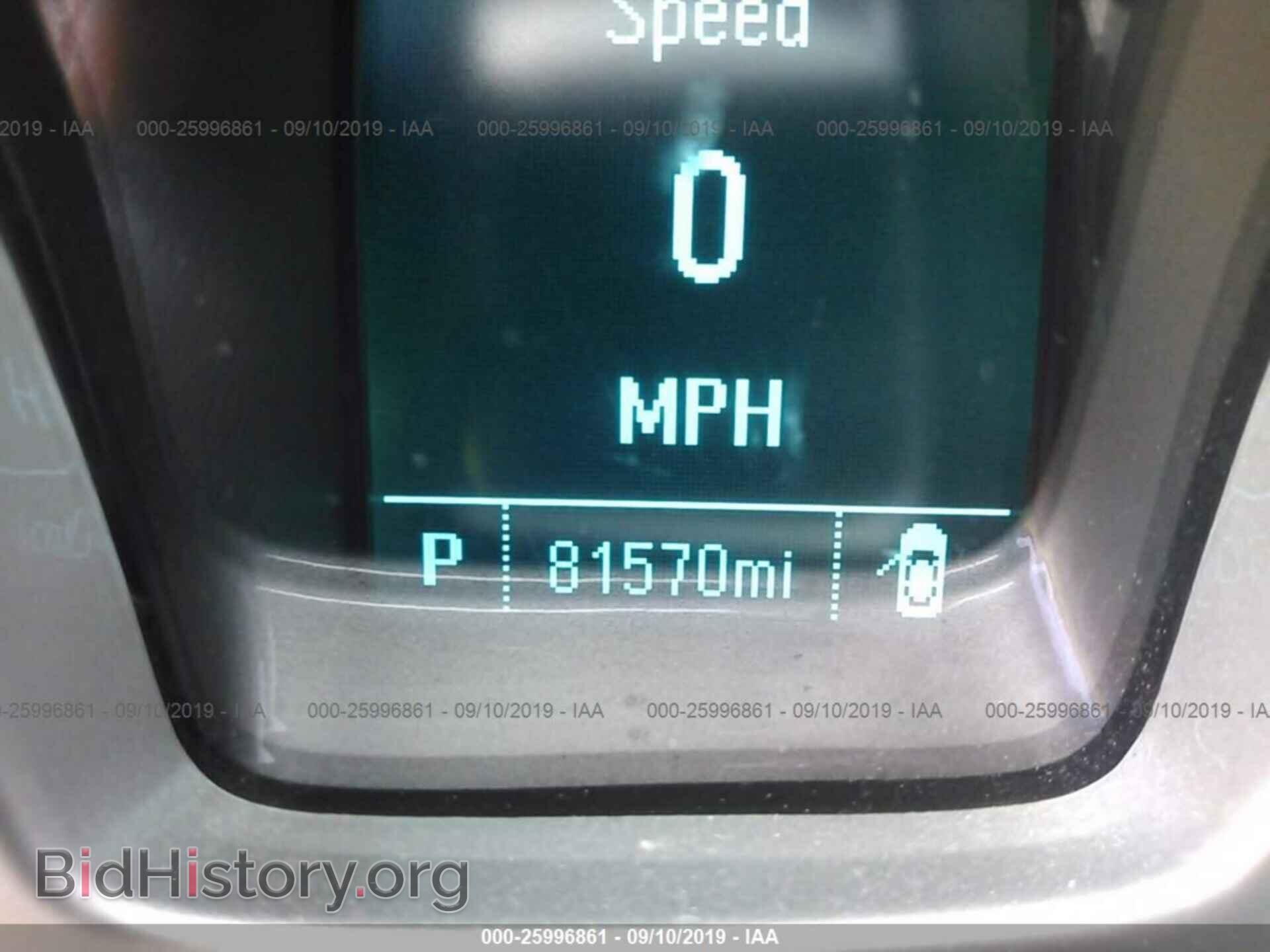 2014 CHEVROLET CAMARO - VIN: 2G1FA1E38E9306773 - Фото 7
