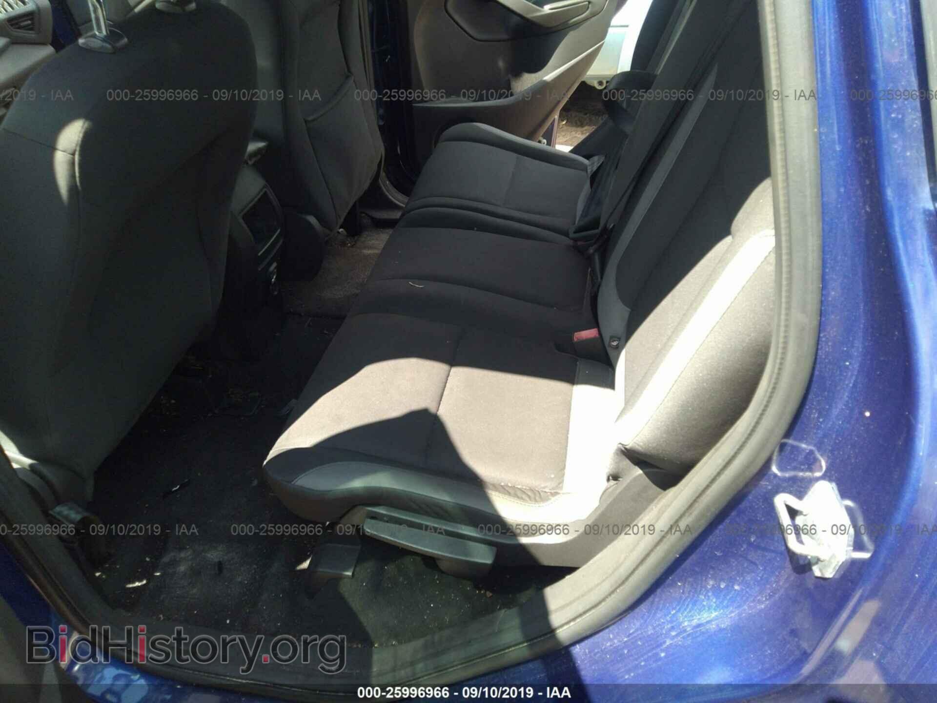 2013 FORD ESCAPE - VIN: 1FMCU0F75DUB78115 - Photo 8