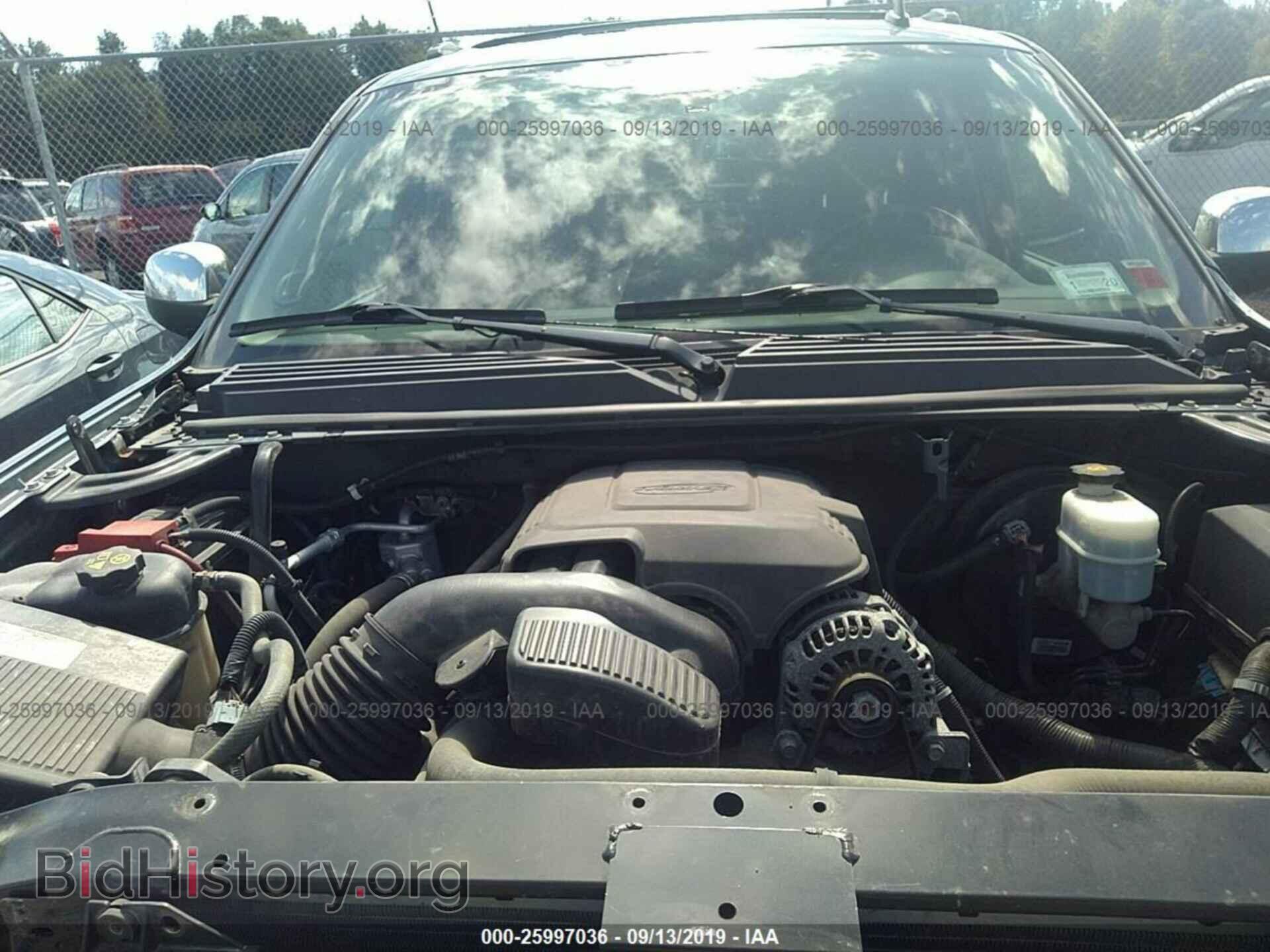 2011 CHEVROLET AVALANCHE - VIN: 3GNTKGE31BG351699 - Фото 10