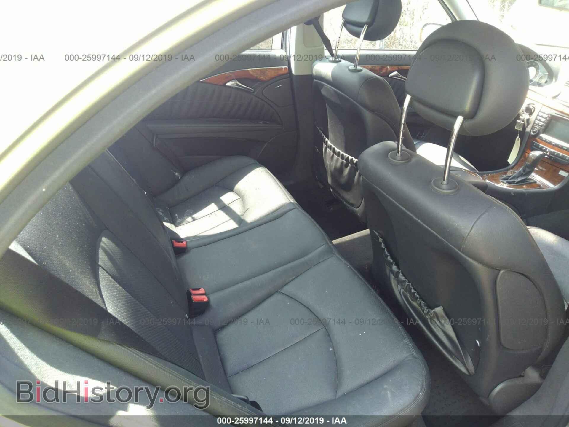 2005 MERCEDES-BENZ E - VIN: WDBUF65J35A639414 - Фото 8