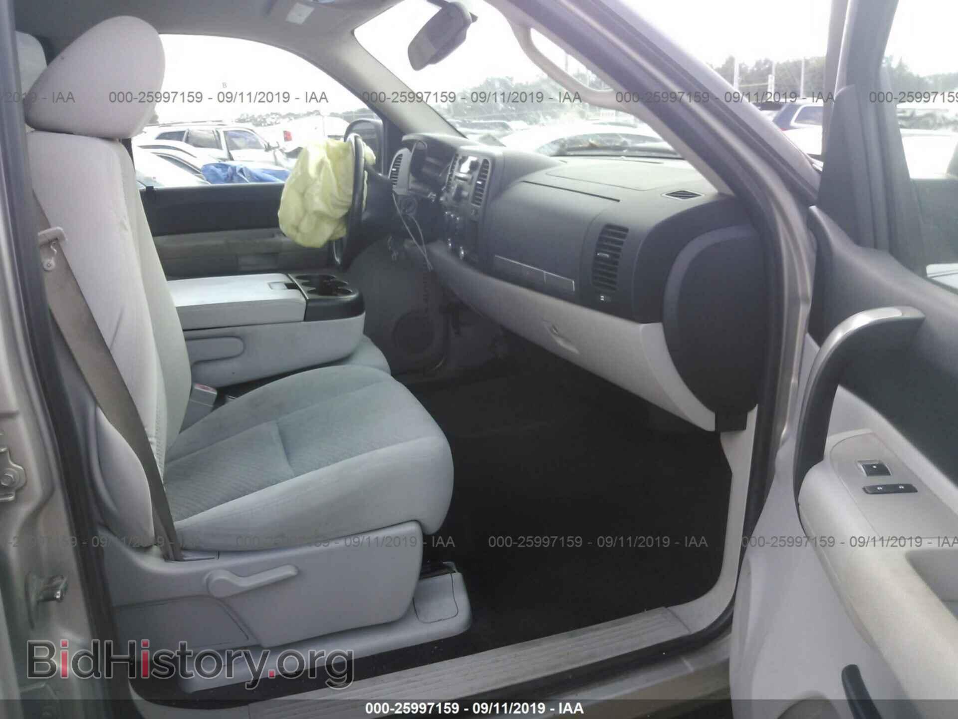 2007 CHEVROLET SILVERADO - VIN: 2GCEC13J171686717 - Фото 5