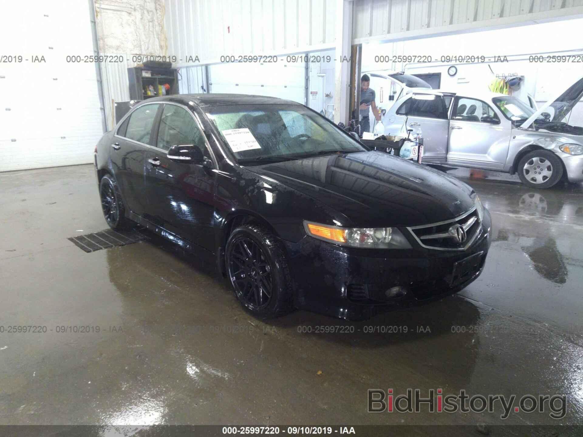 Photo JH4CL96958C019408 - ACURA TSX 2008