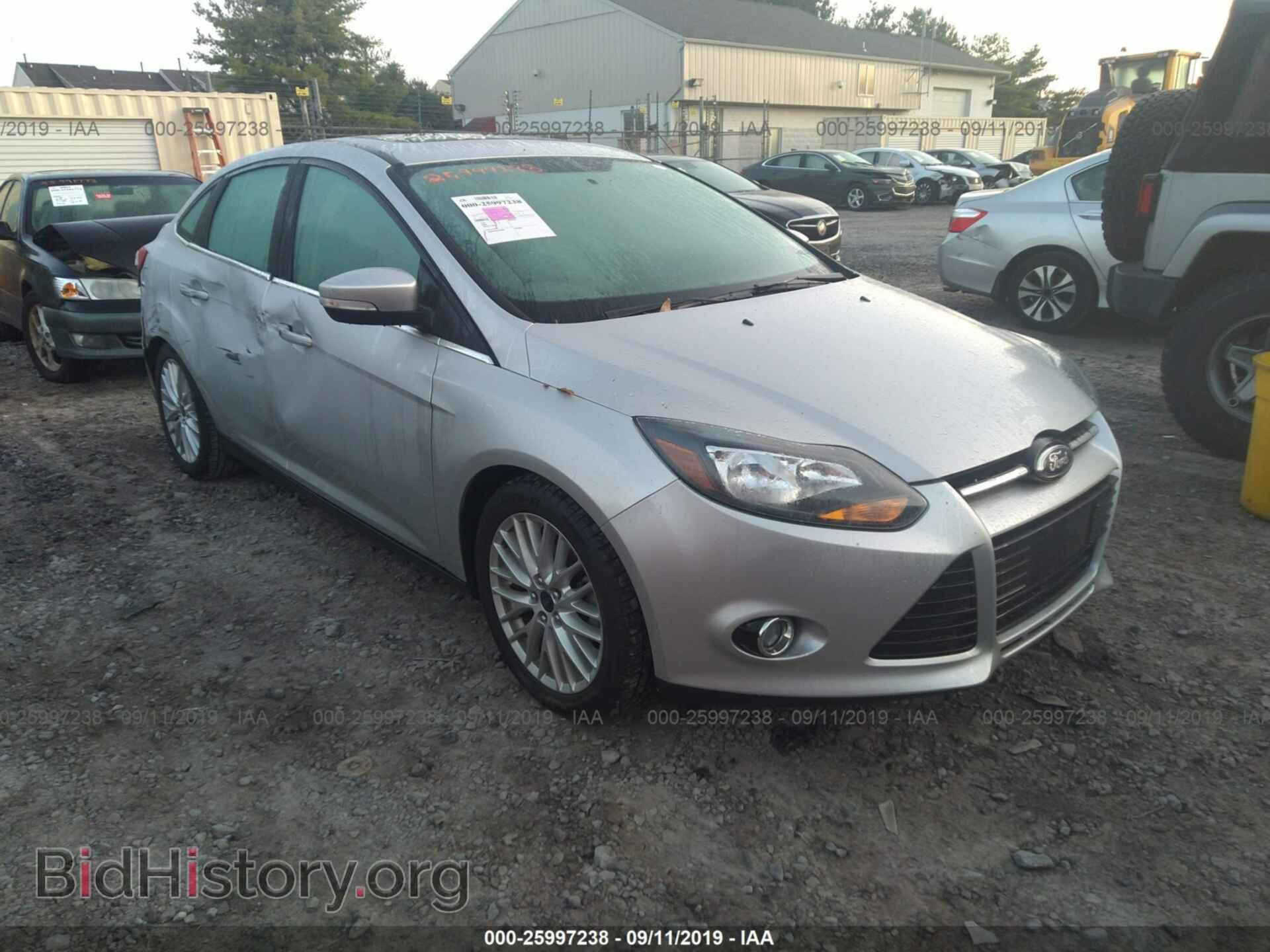 Photo 1FADP3J21EL279422 - FORD FOCUS 2014