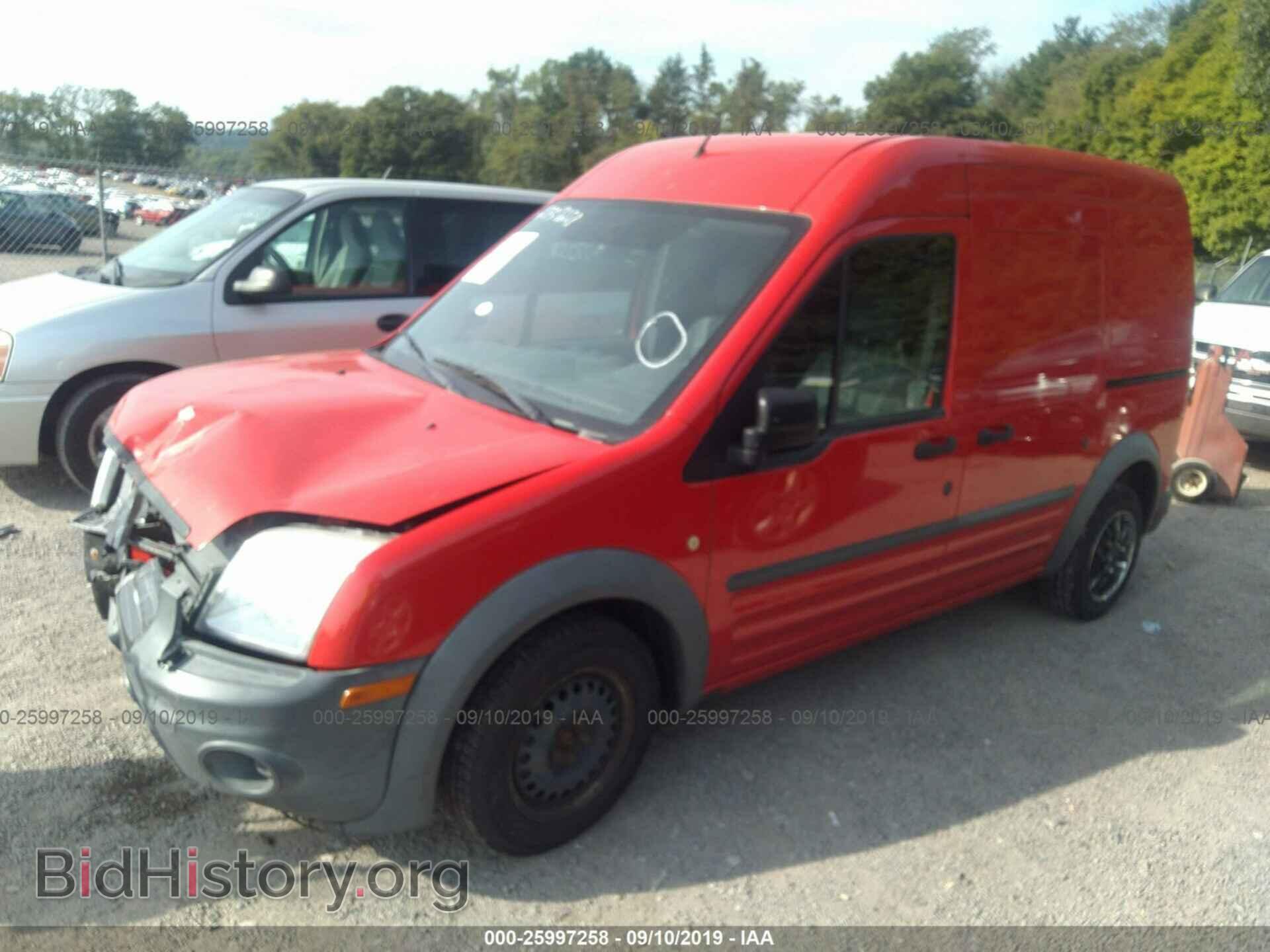 2012 FORD TRANSIT CONNECT - VIN: NM0LS7AN3CT100779 - Фото 2