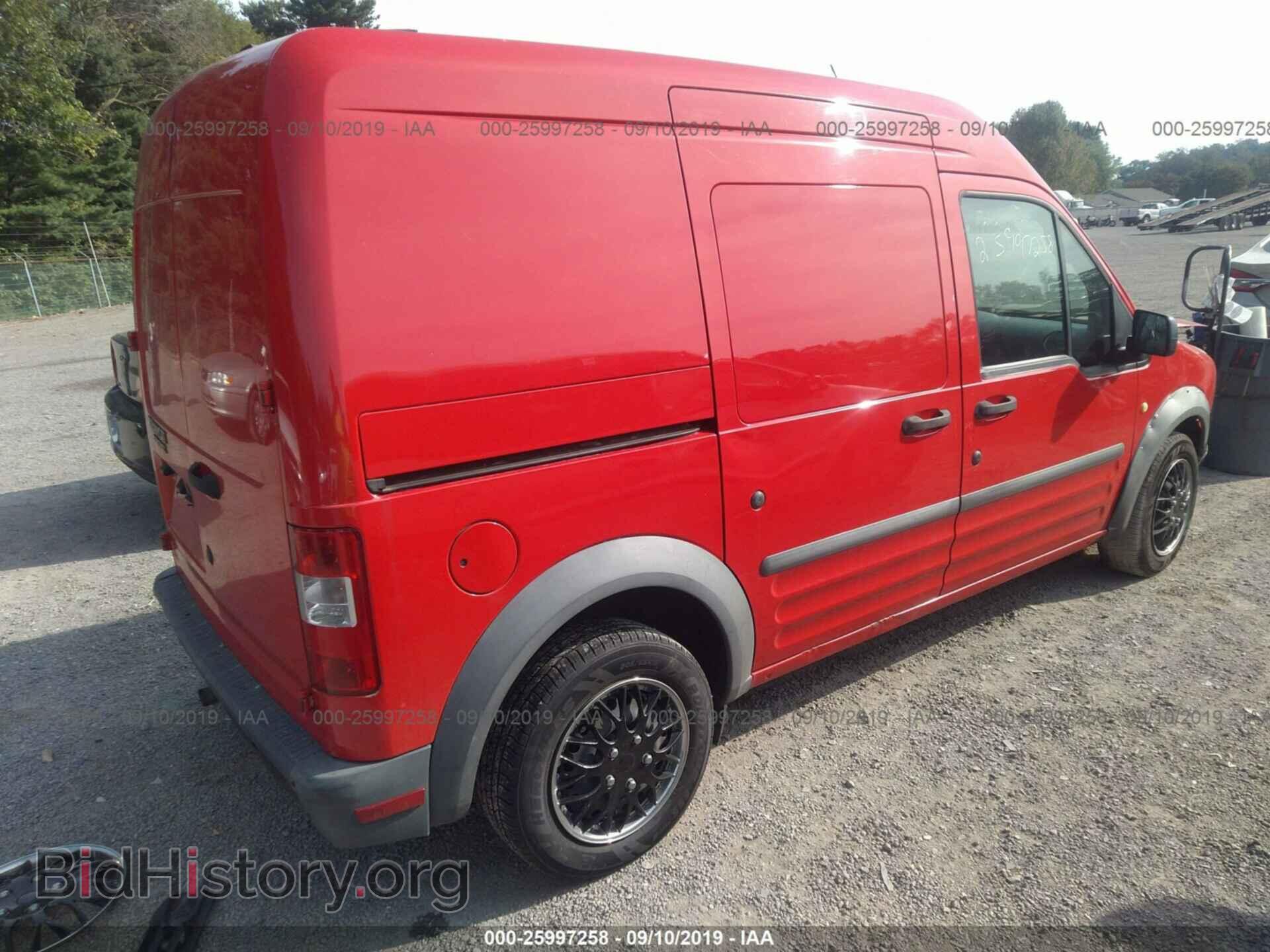 2012 FORD TRANSIT CONNECT - VIN: NM0LS7AN3CT100779 - Фото 4