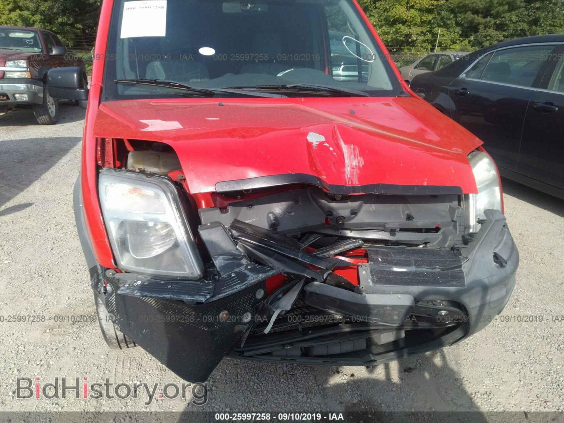 2012 FORD TRANSIT CONNECT - VIN: NM0LS7AN3CT100779 - Фото 6