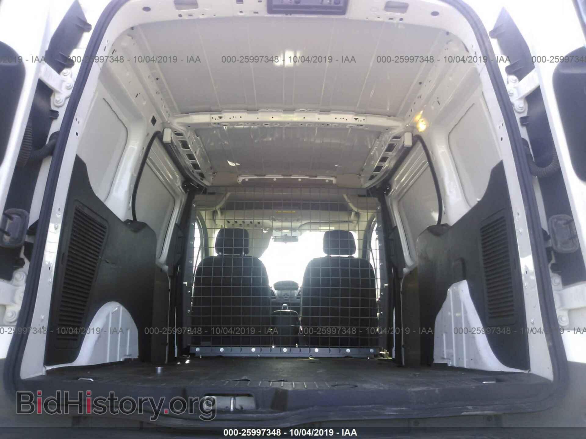 2016 FORD TRANSIT CONNECT - VIN: NM0LS7FX0G1261733 - Фото 8