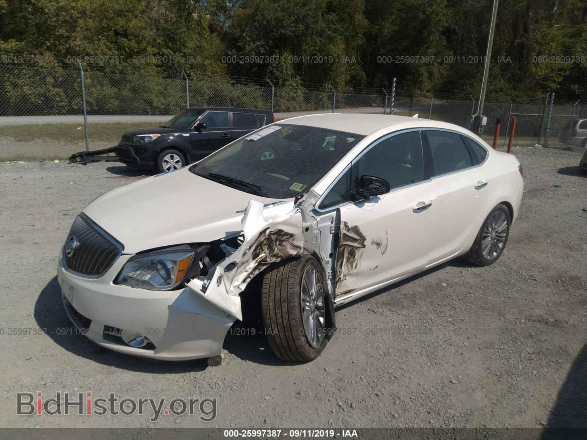2013 BUICK VERANO - VIN: 1G4PS5SK8D4131837 - Фото 6