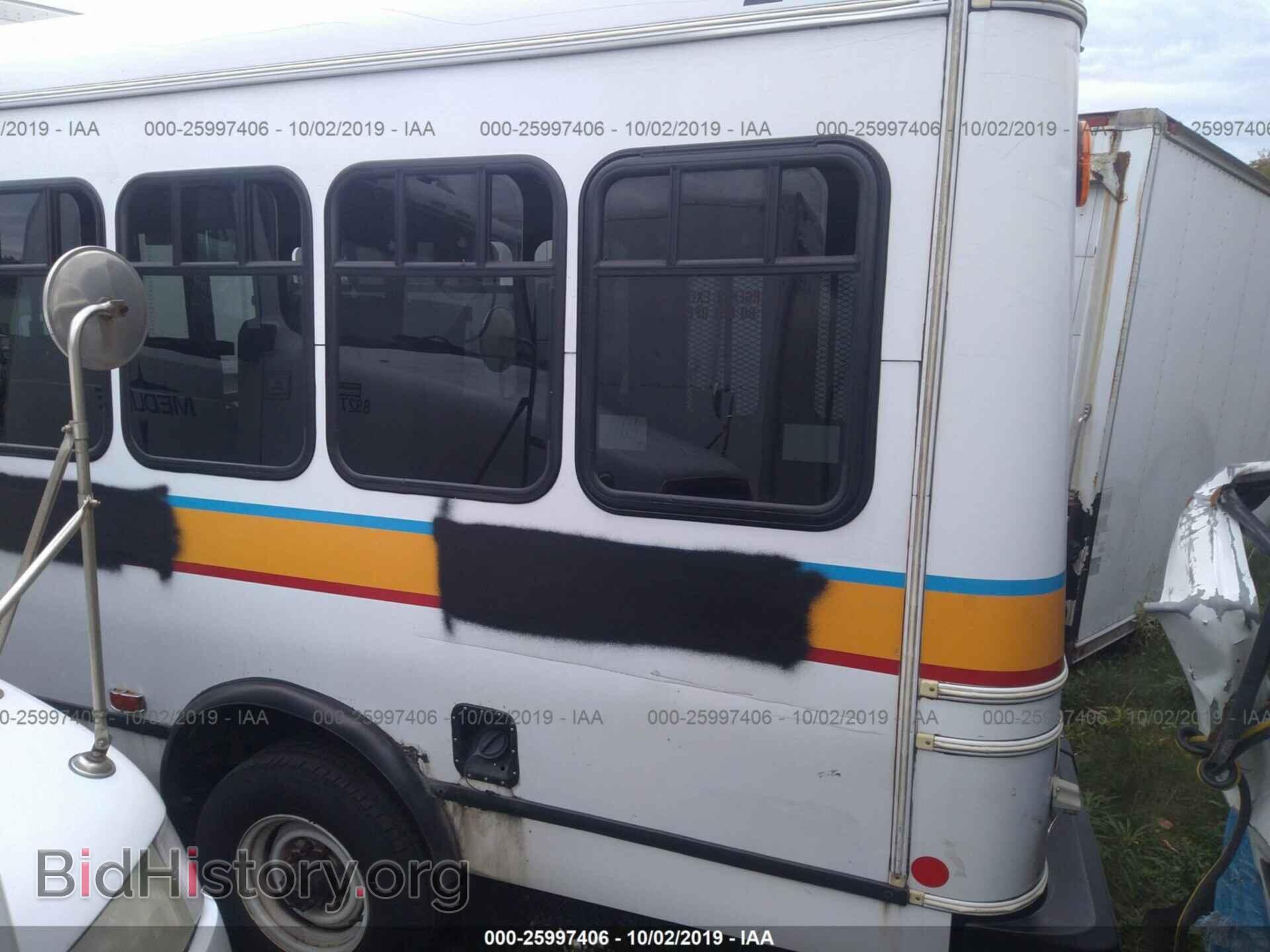 2014 FORD ECONOLINE - VIN: 1FDEE3FL9EDA26683 - Photo 3