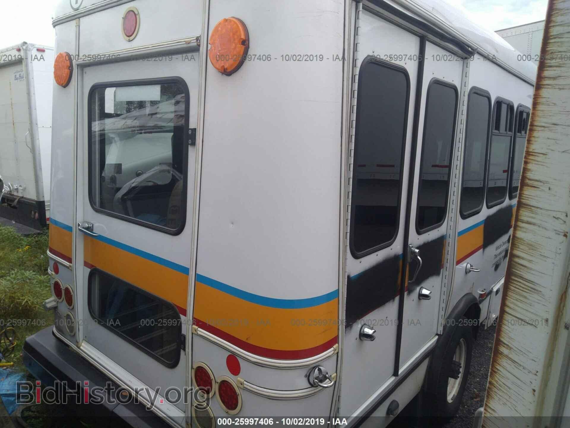 2014 FORD ECONOLINE - VIN: 1FDEE3FL9EDA26683 - Photo 4