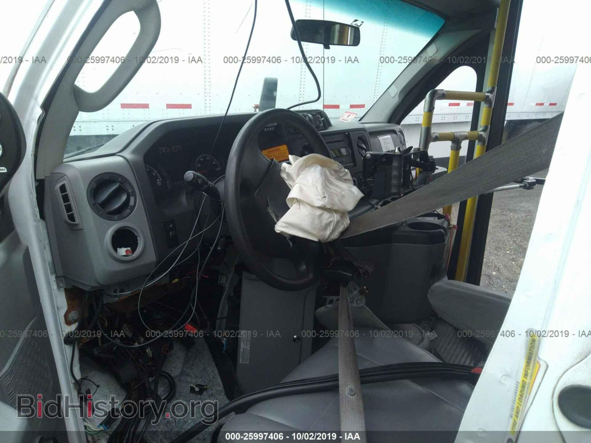 2014 FORD ECONOLINE - VIN: 1FDEE3FL9EDA26683 - Photo 5
