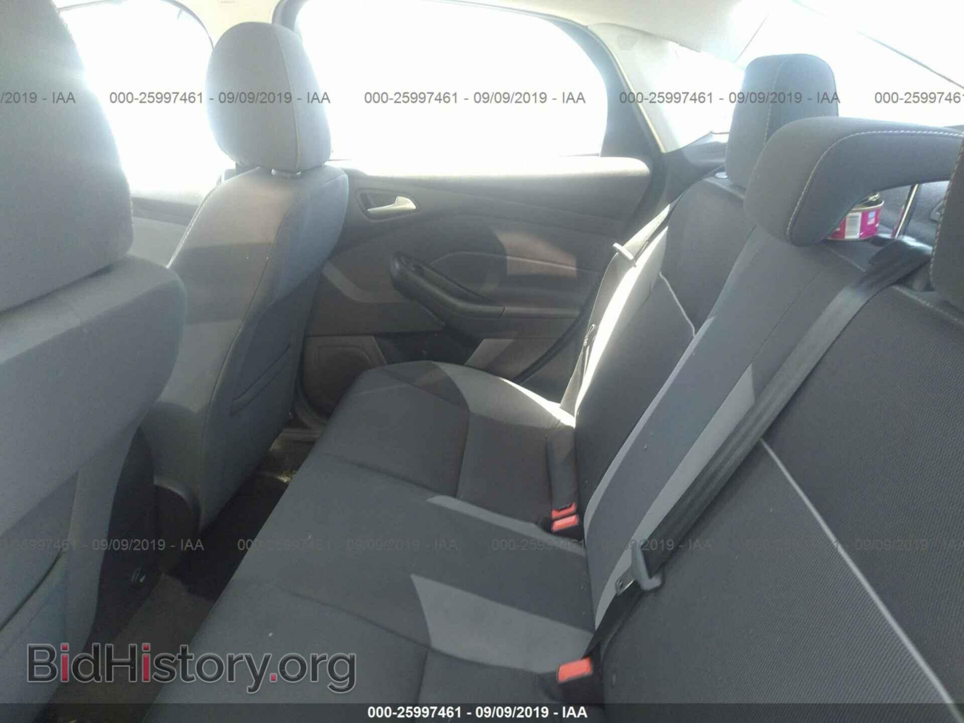 2013 FORD FOCUS - VIN: 1FADP3F22DL373932 - Photo 8