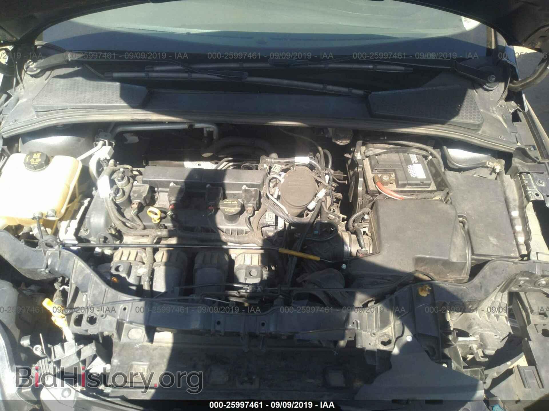2013 FORD FOCUS - VIN: 1FADP3F22DL373932 - Photo 10