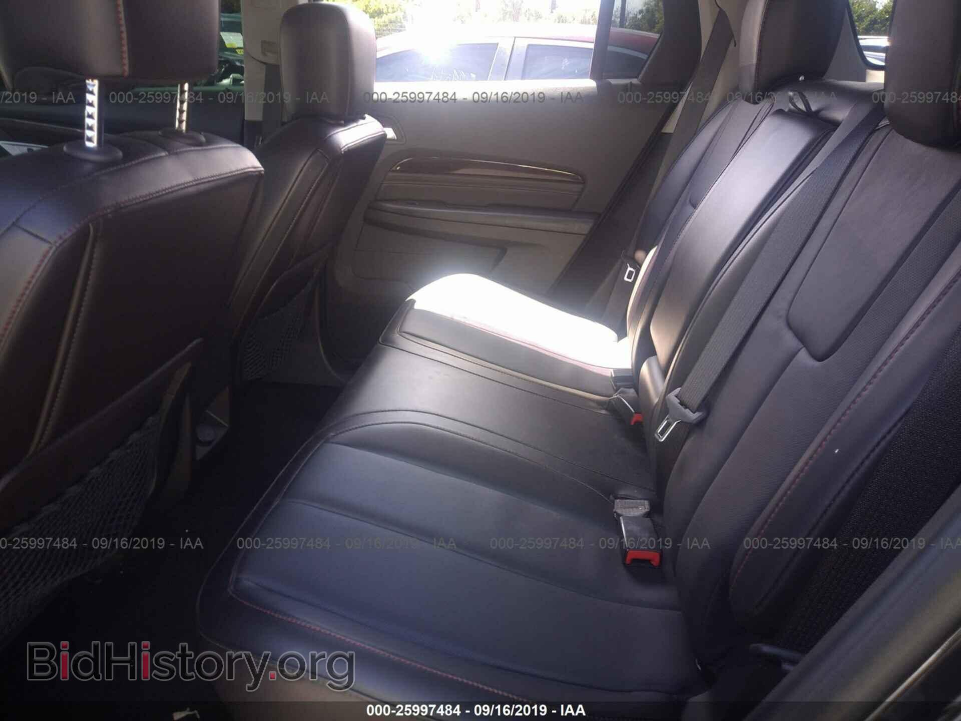 2013 GMC TERRAIN - VIN: 2GKFLYE31D6165172 - Фото 8