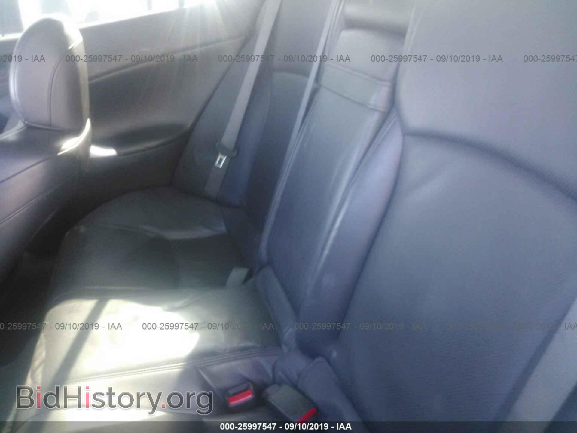 2006 LEXUS IS - VIN: JTHBK262262020365 - Фото 8