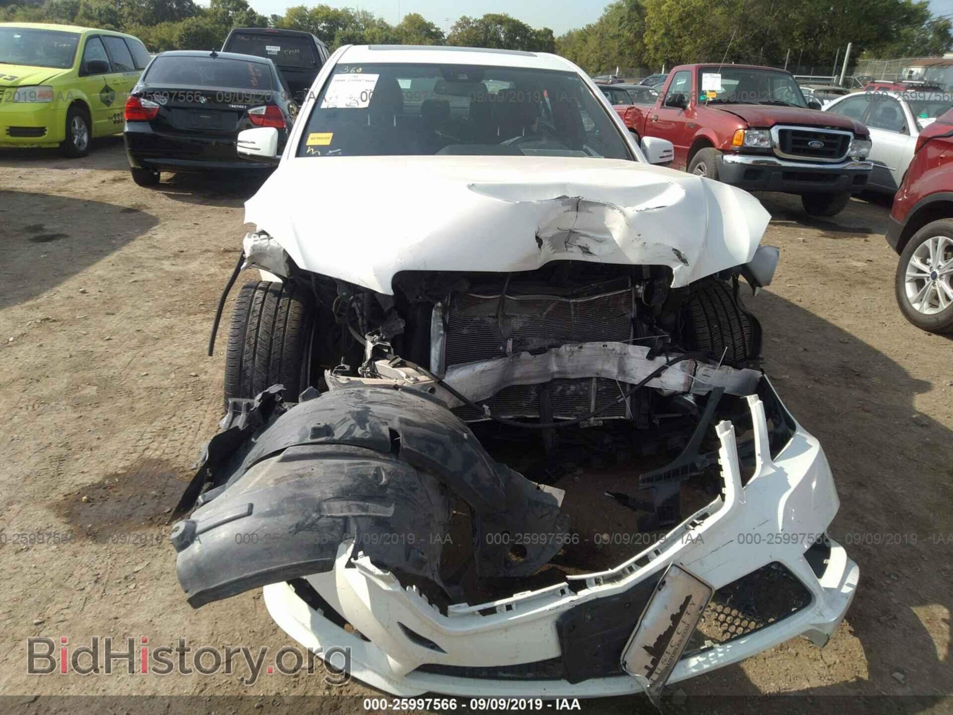 2012 MERCEDES-BENZ E - VIN: WDDHF8JB2CA631501 - Фото 6