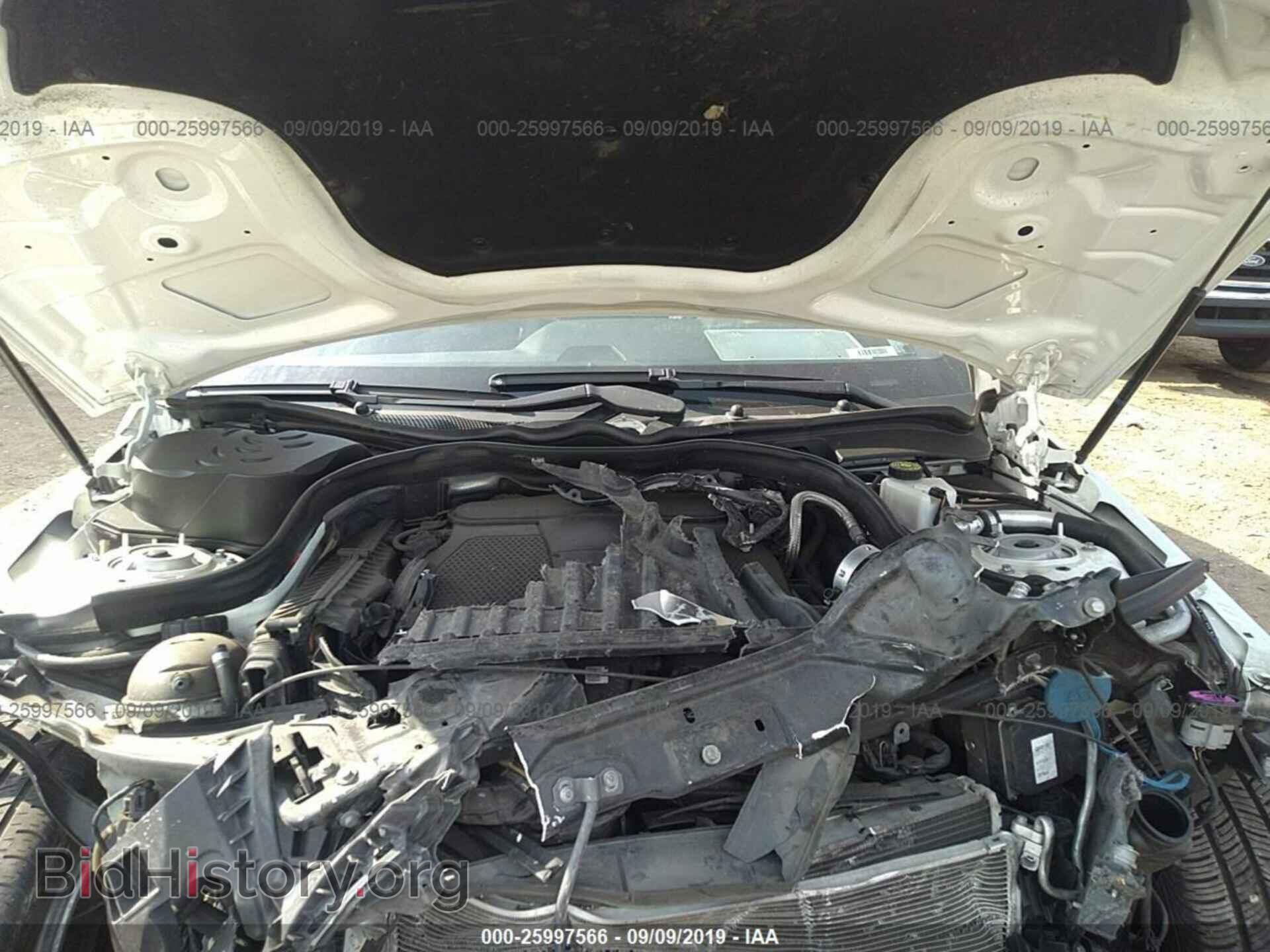 2012 MERCEDES-BENZ E - VIN: WDDHF8JB2CA631501 - Фото 10