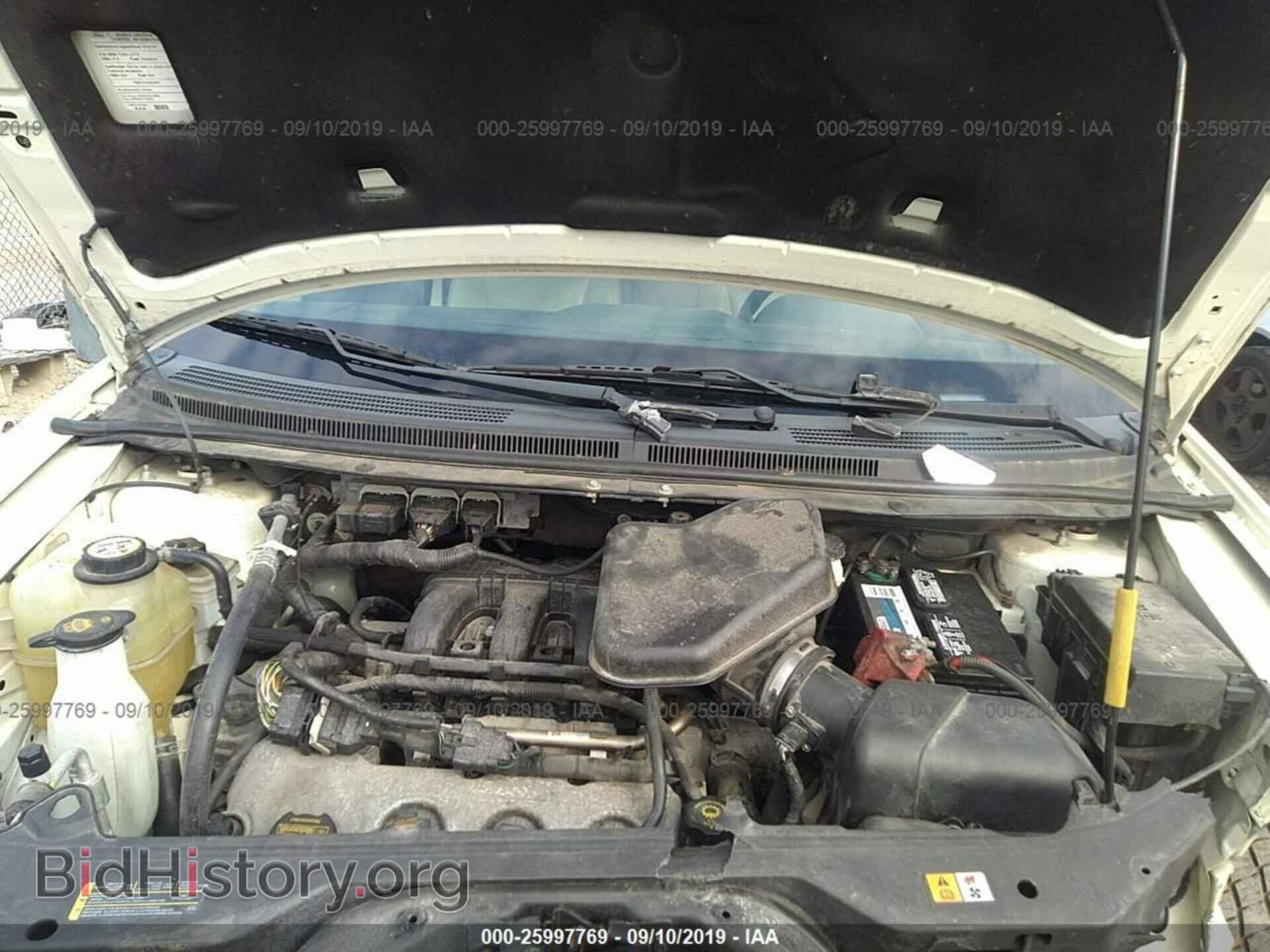 2008 FORD EDGE - VIN: 2FMDK39C08BB45913 - Photo 10