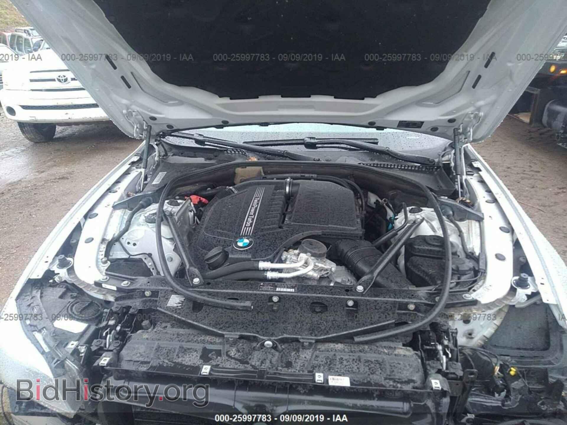 2012 BMW 535 - VIN: WBAFU7C51CDU60583 - Фото 10