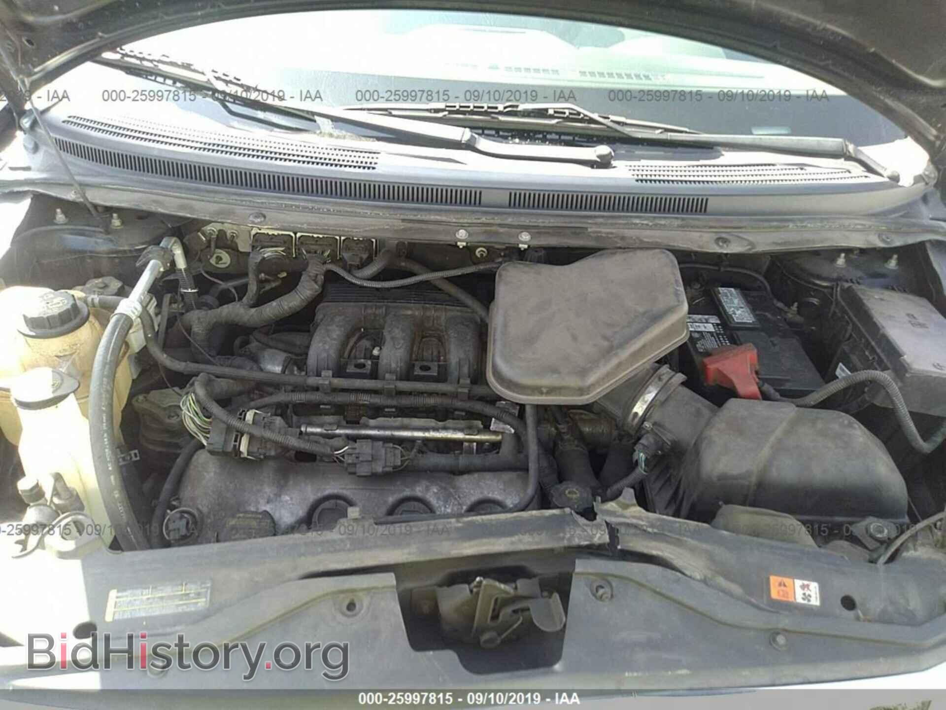 2009 FORD EDGE - VIN: 2FMDK38C19BA96594 - Photo 10