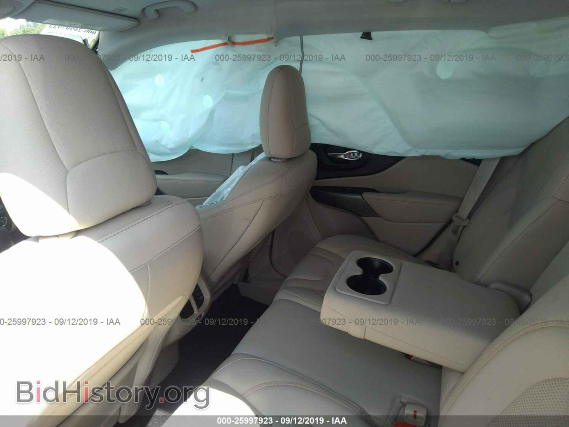 2019 JEEP CHEROKEE - VIN: 1C4PJLCB5KD220353 - Фото 8