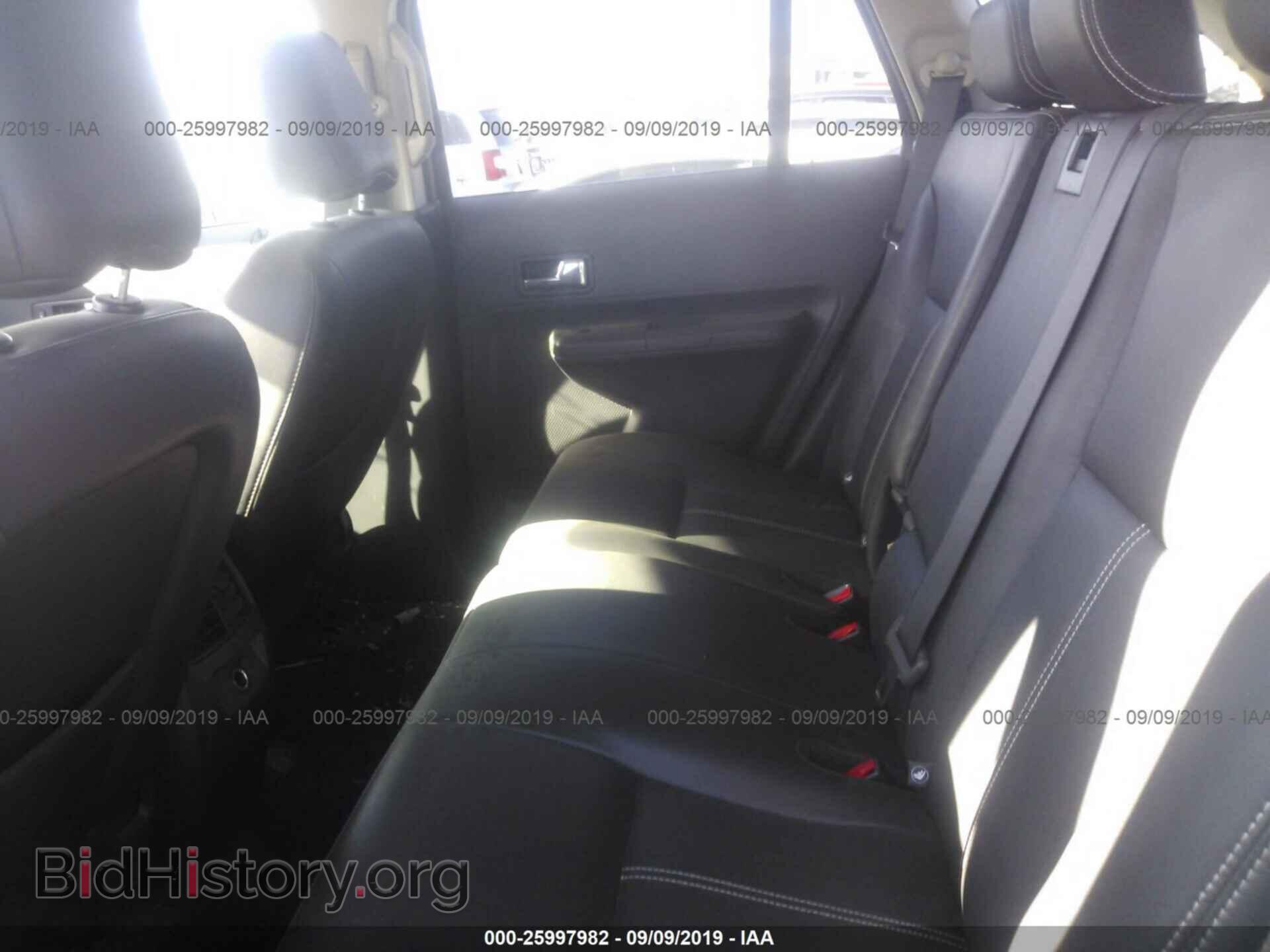2009 FORD EDGE - VIN: 2FMDK49C79BA55780 - Photo 7