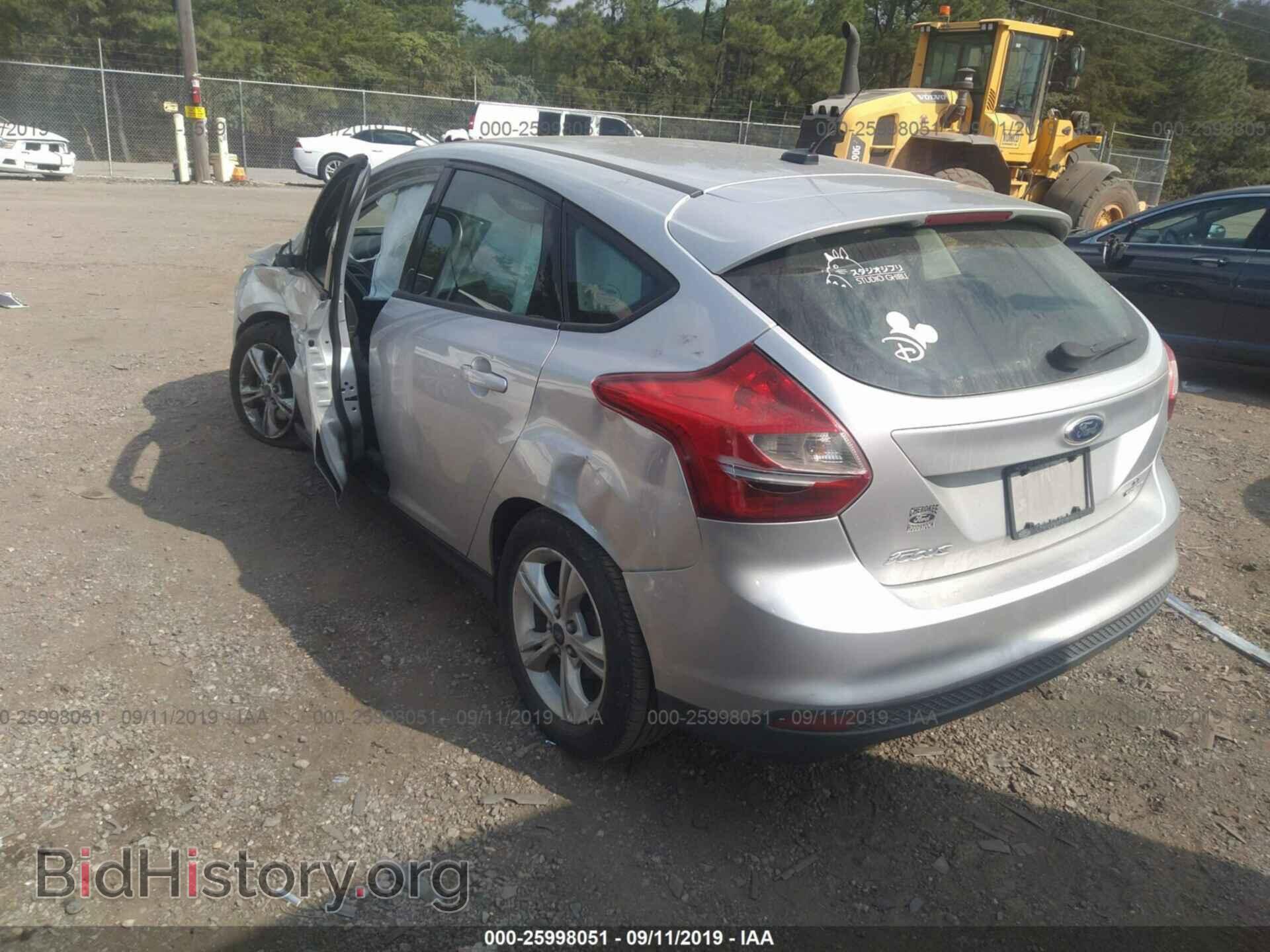 2013 FORD FOCUS - VIN: 1FADP3K28DL216833 - Photo 3