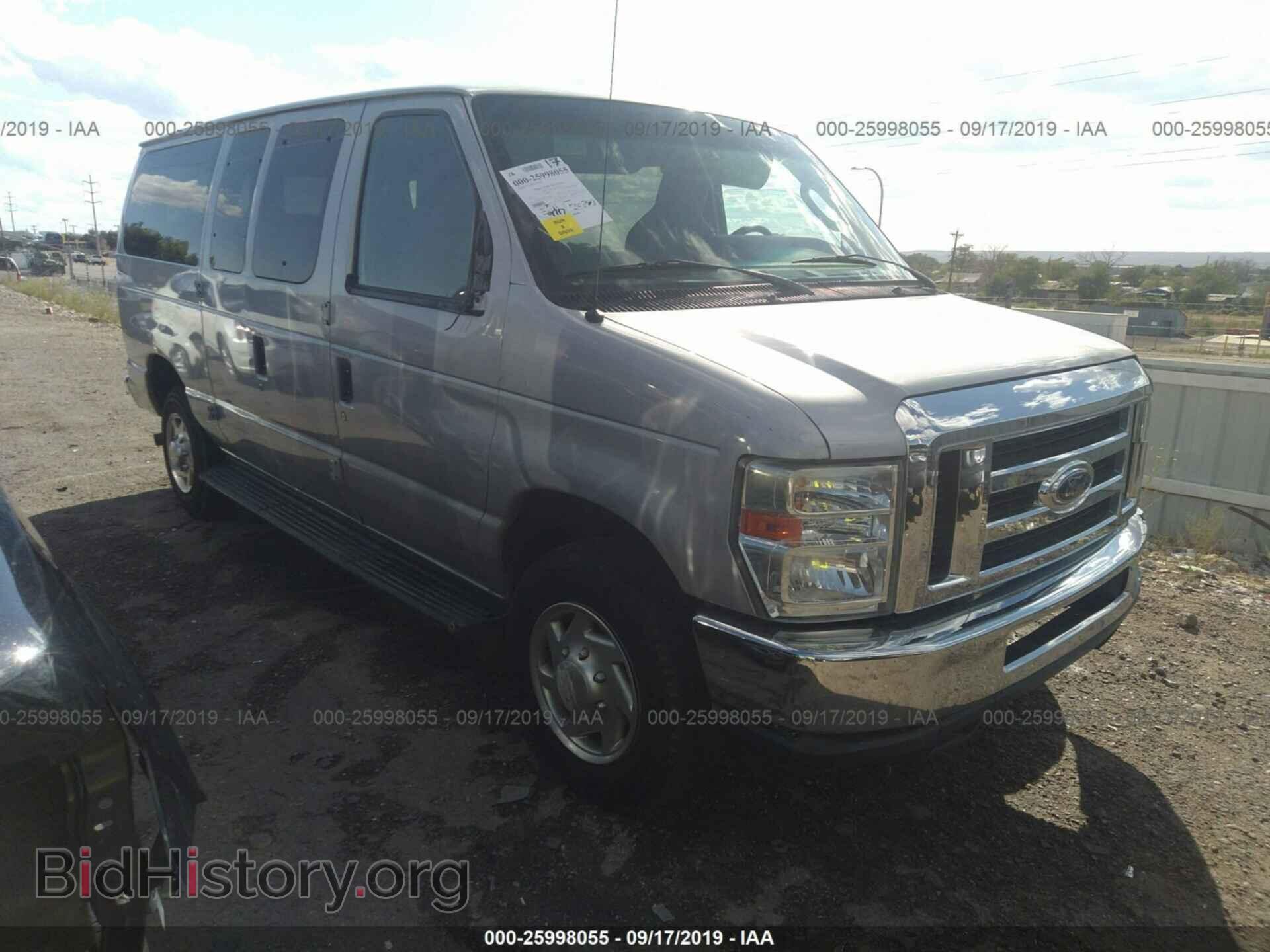 Фотография 1FBNE3BL2ADA85888 - FORD ECONOLINE 2010