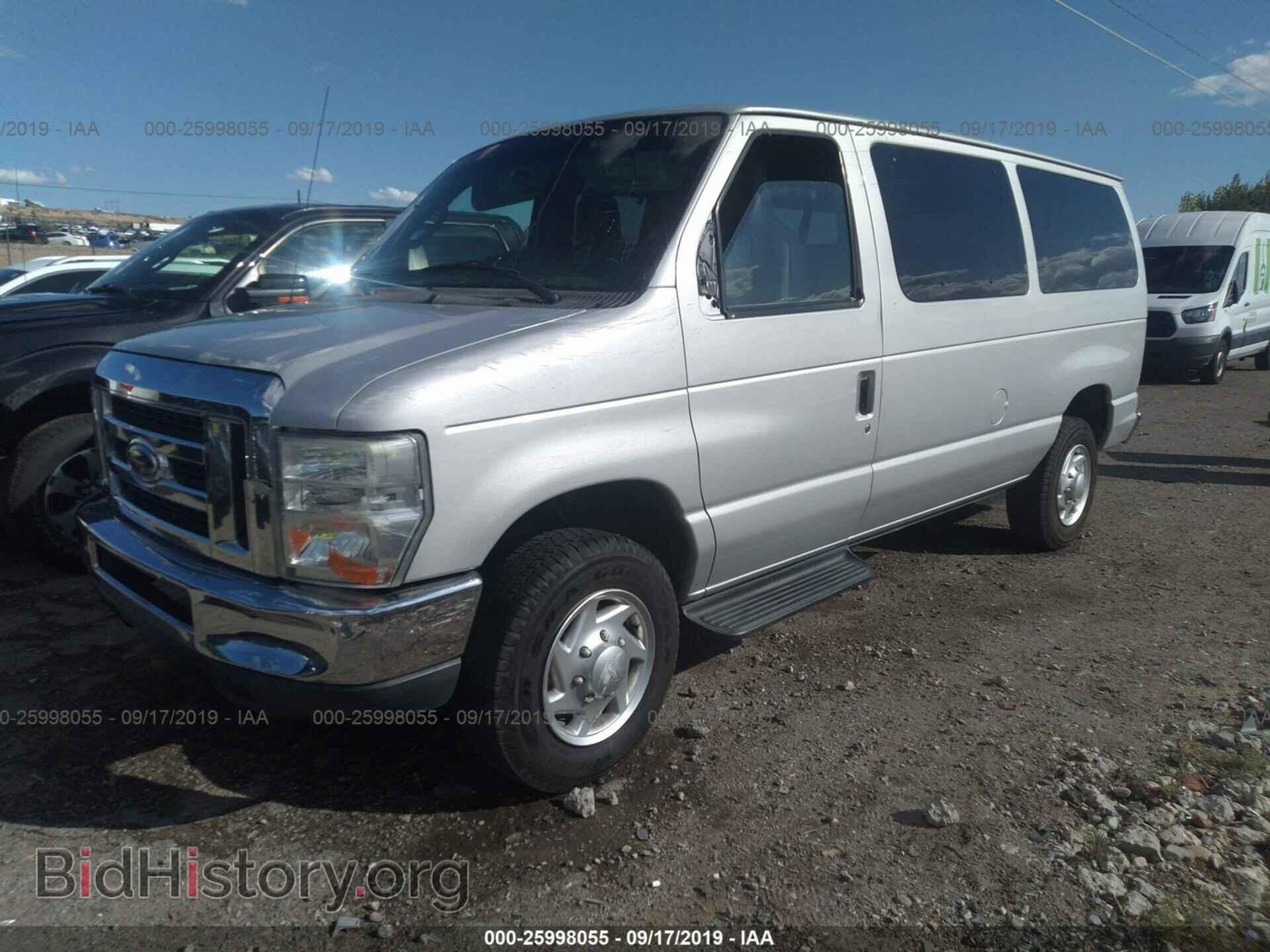 2010 FORD ECONOLINE - VIN: 1FBNE3BL2ADA85888 - Фото 2