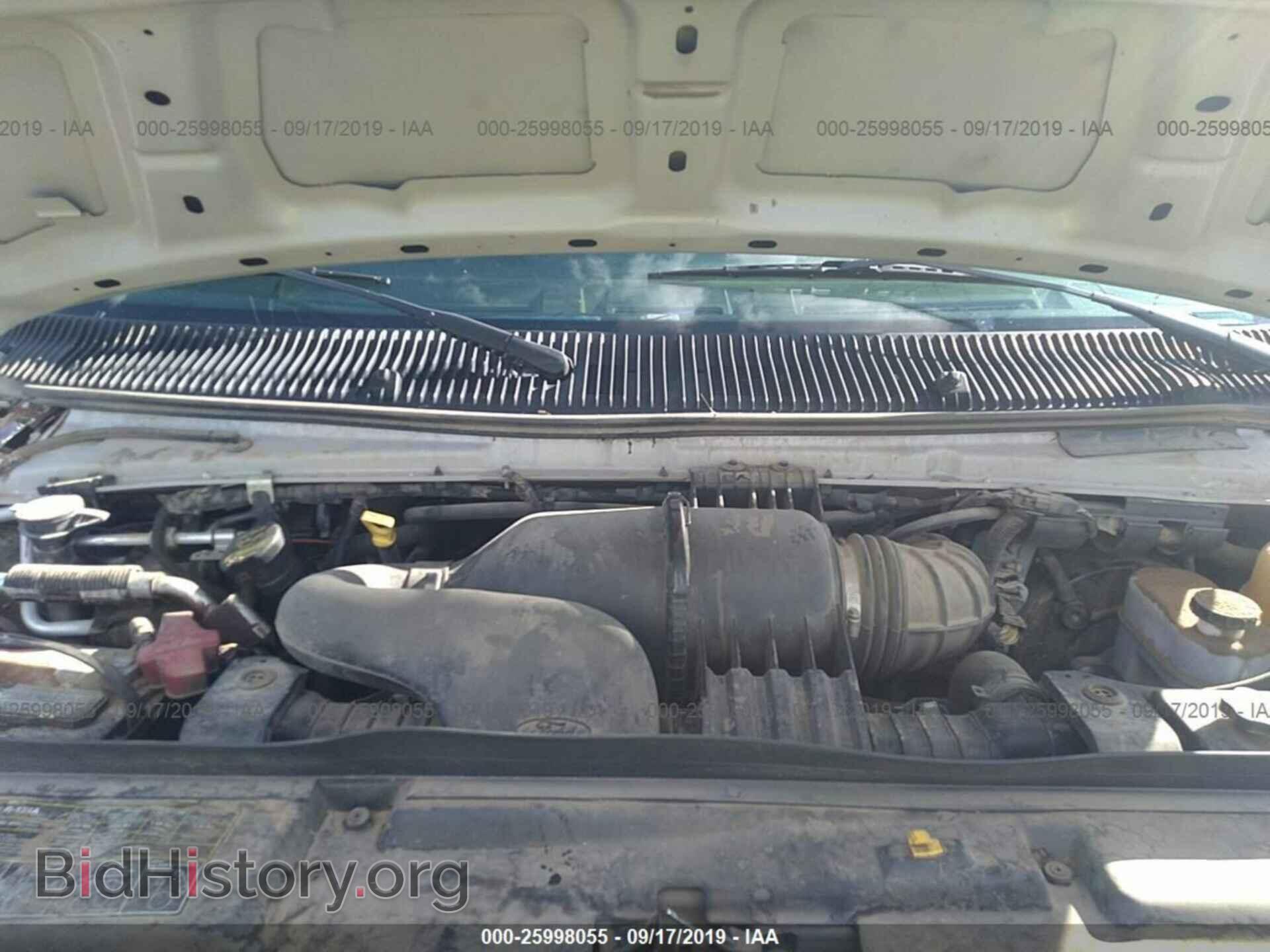 2010 FORD ECONOLINE - VIN: 1FBNE3BL2ADA85888 - Фото 10