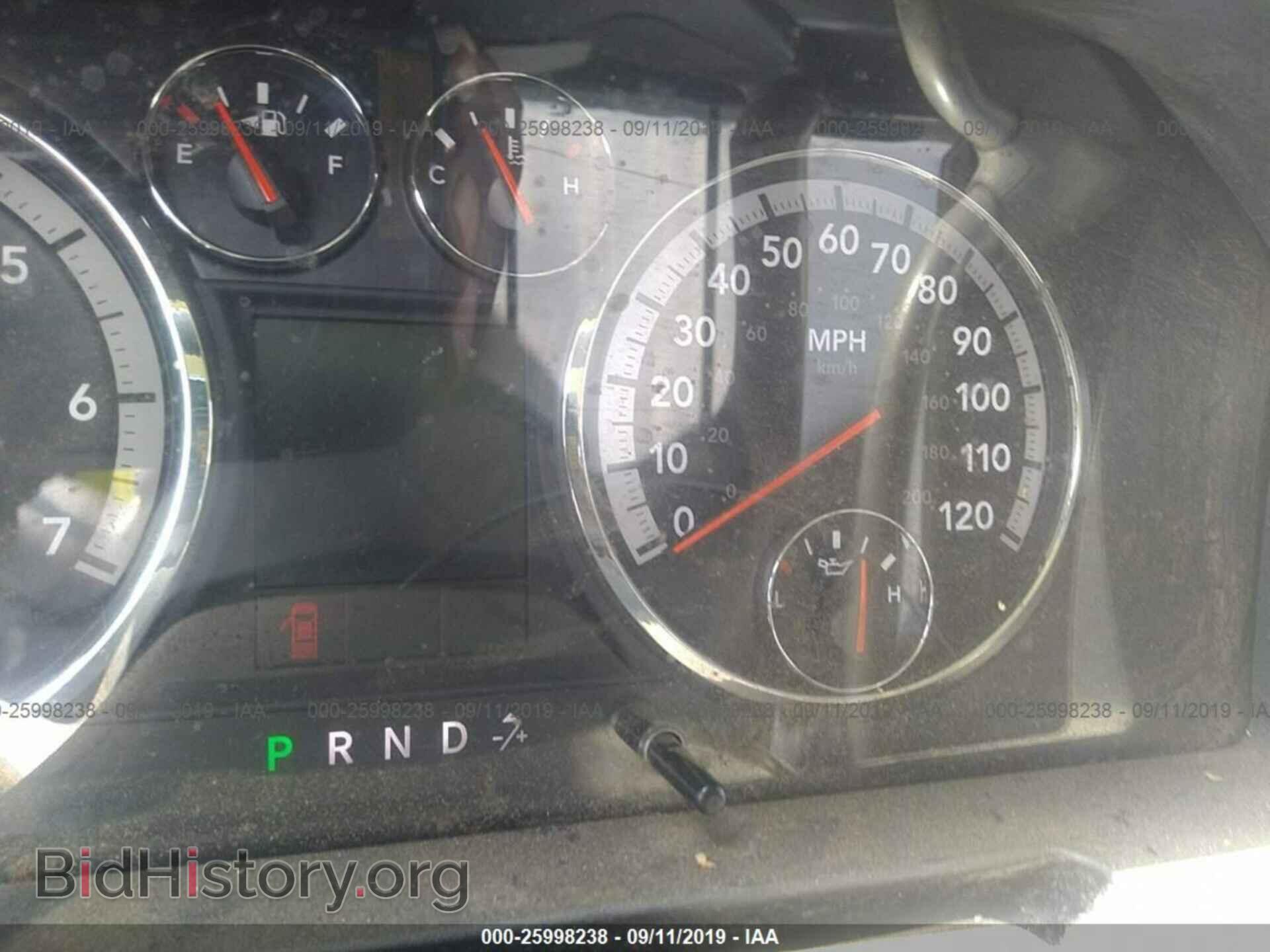 2009 DODGE RAM 1500 - VIN: 1D3HB18P79S802199 - Фото 7