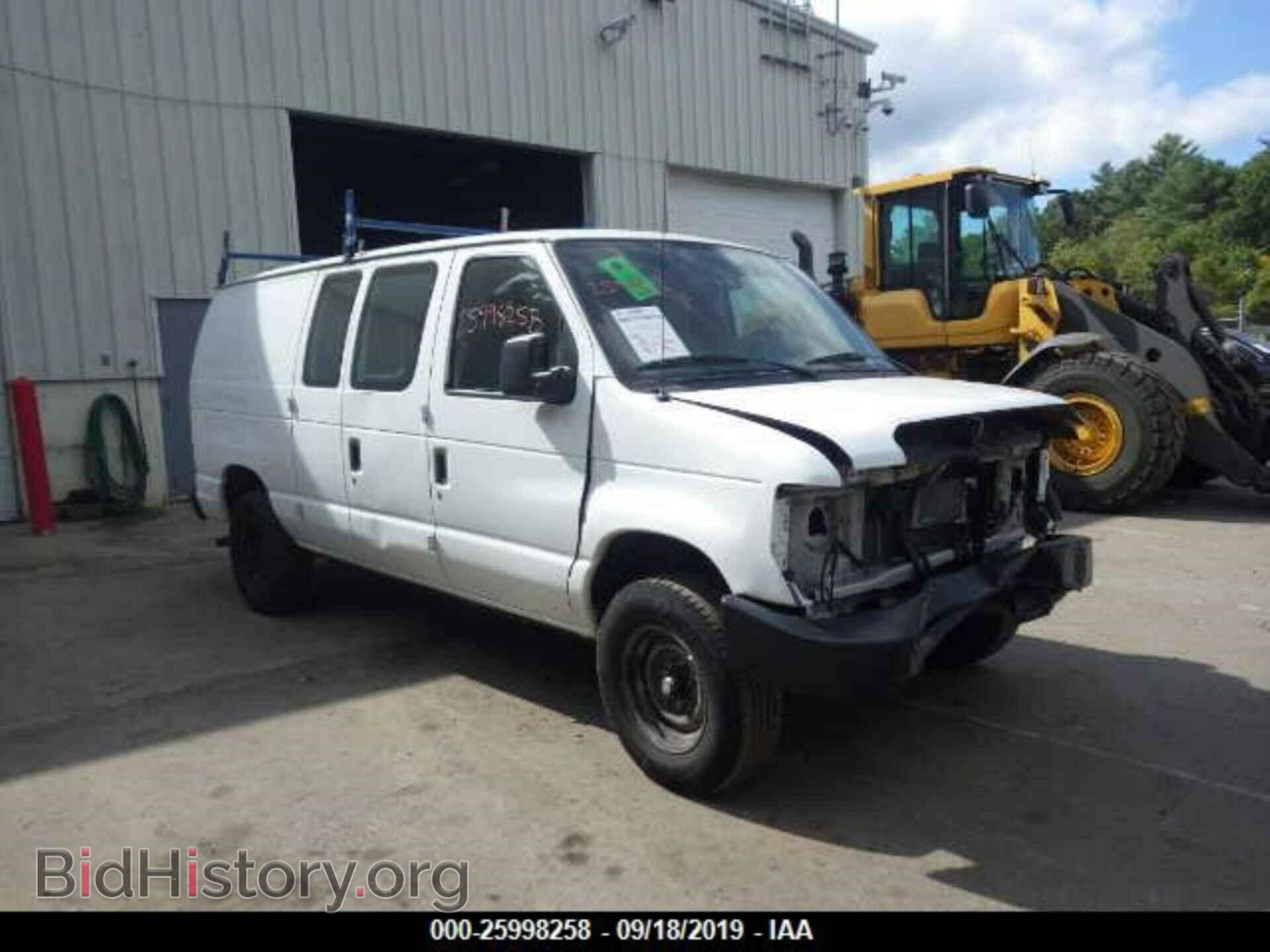 Фотография 1FTNE2EW5BDB36846 - FORD ECONOLINE 2011