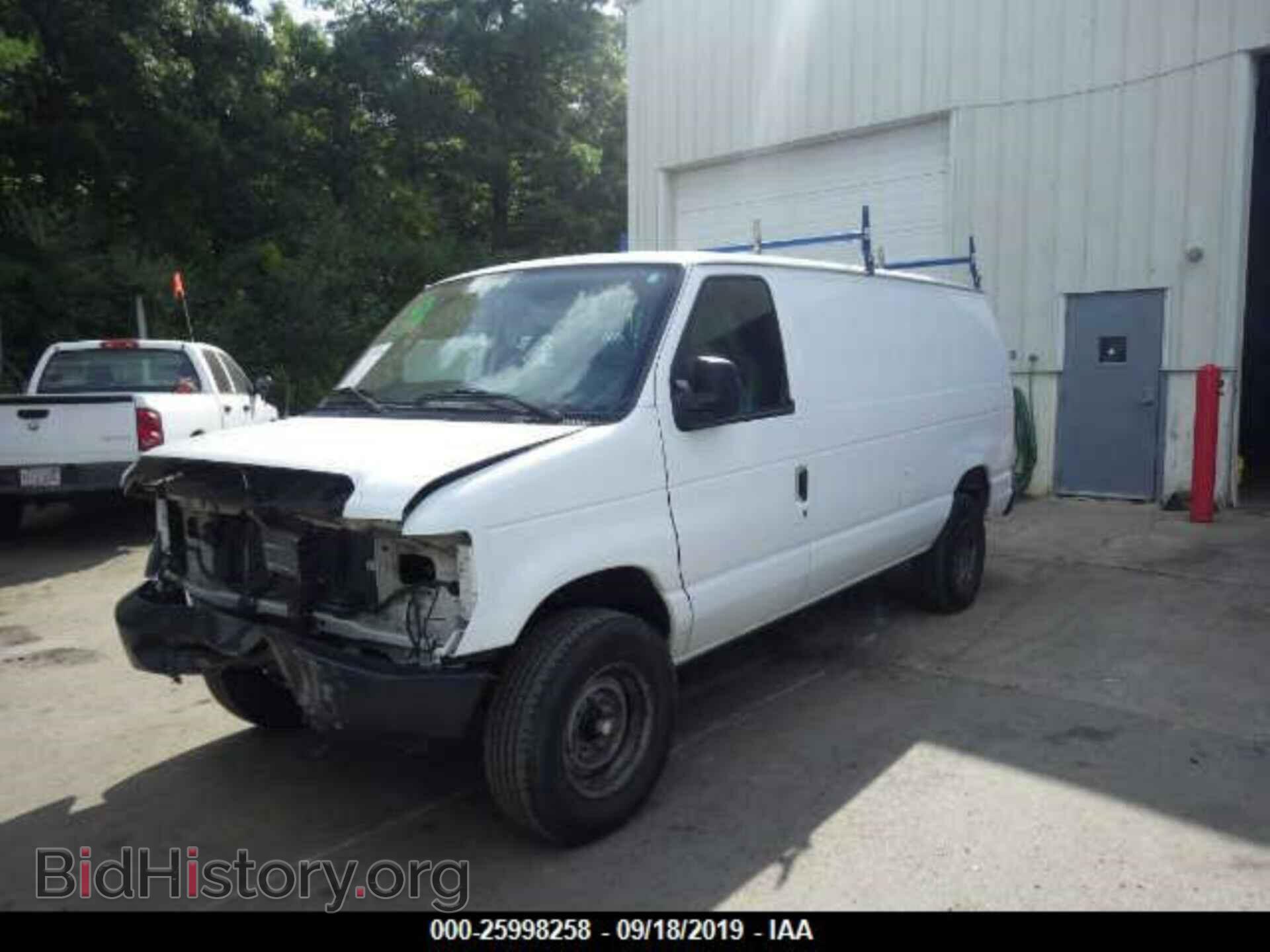 2011 FORD ECONOLINE - VIN: 1FTNE2EW5BDB36846 - Фото 2