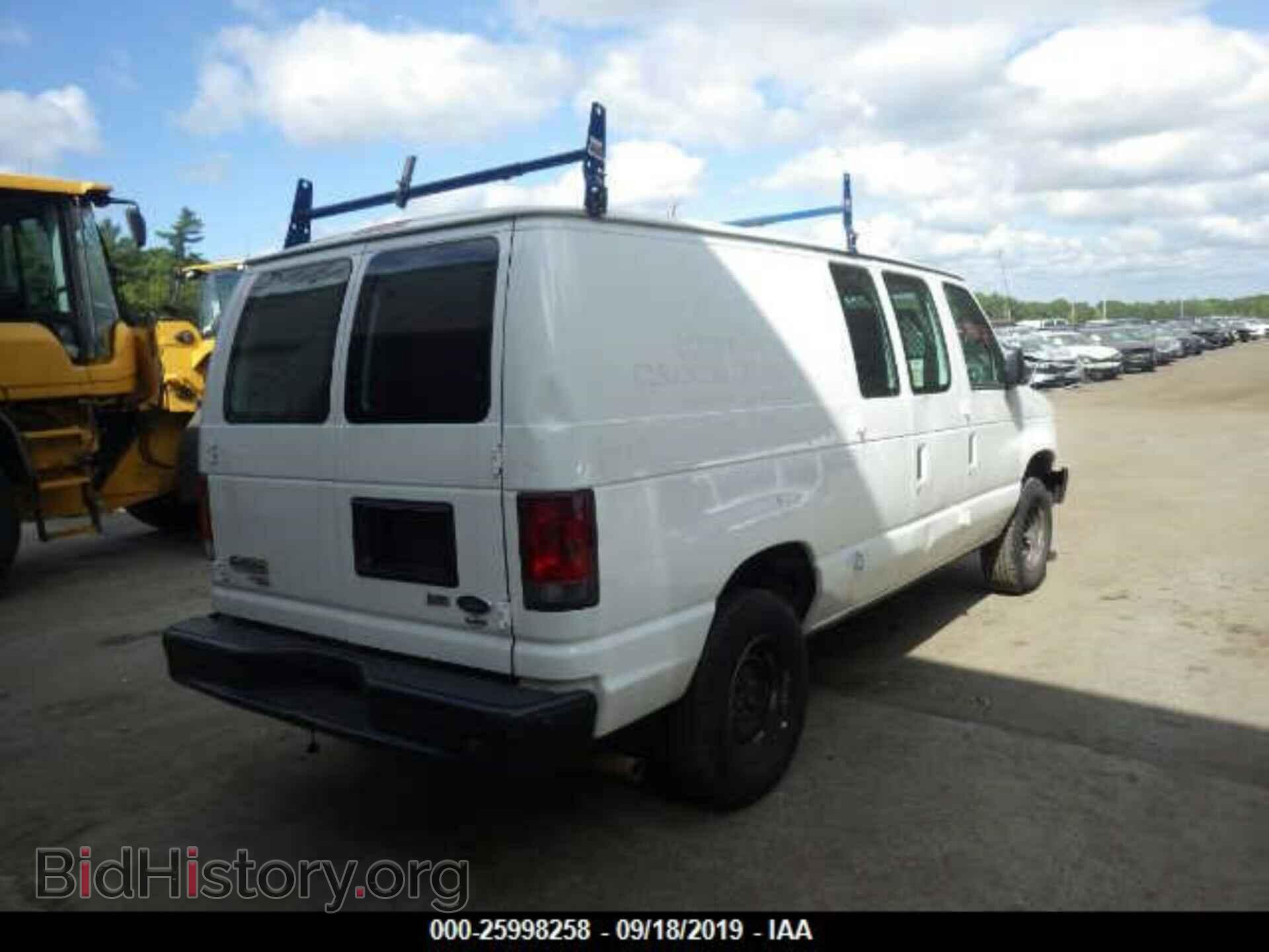 2011 FORD ECONOLINE - VIN: 1FTNE2EW5BDB36846 - Фото 4
