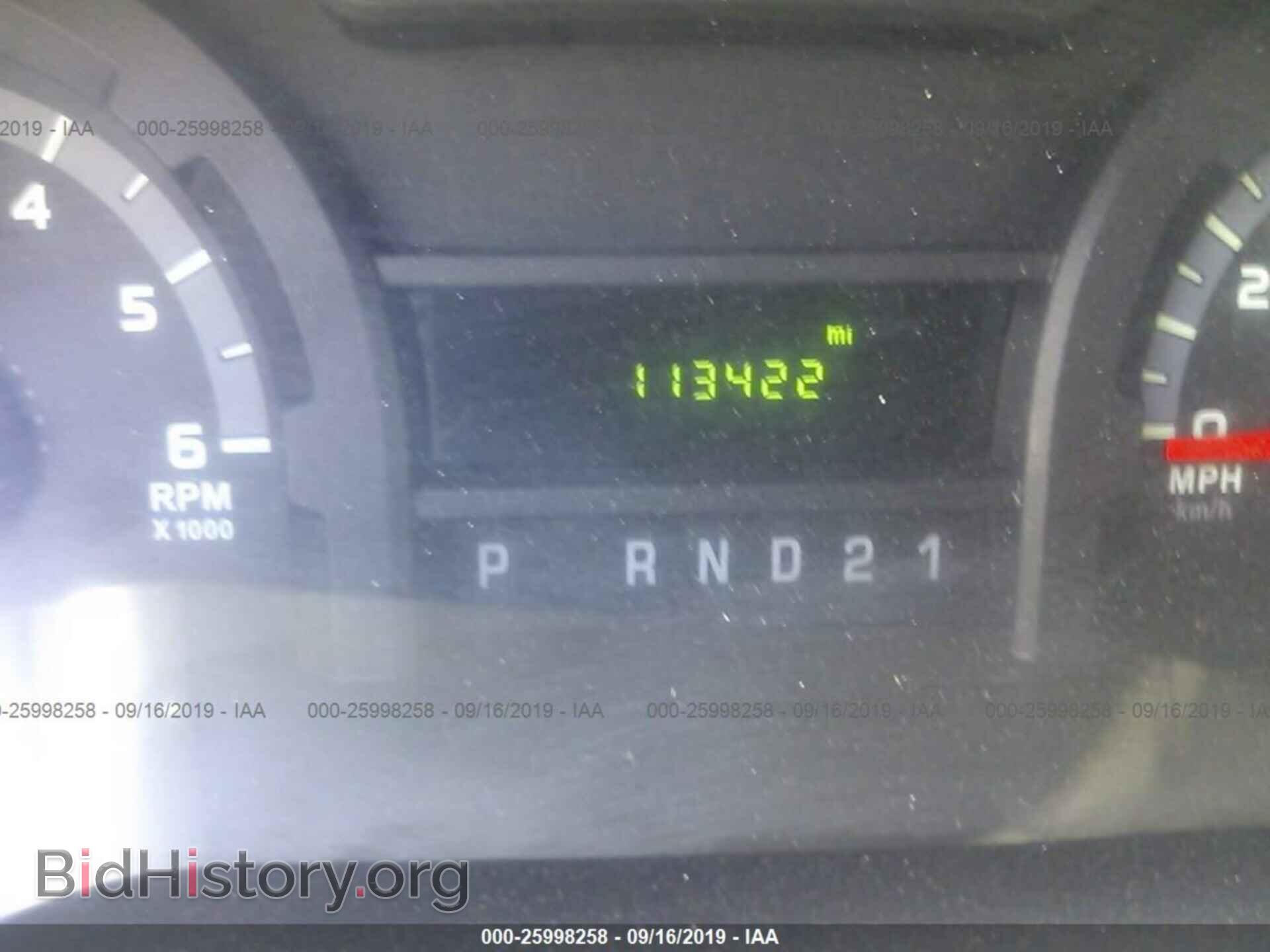 2011 FORD ECONOLINE - VIN: 1FTNE2EW5BDB36846 - Фото 7