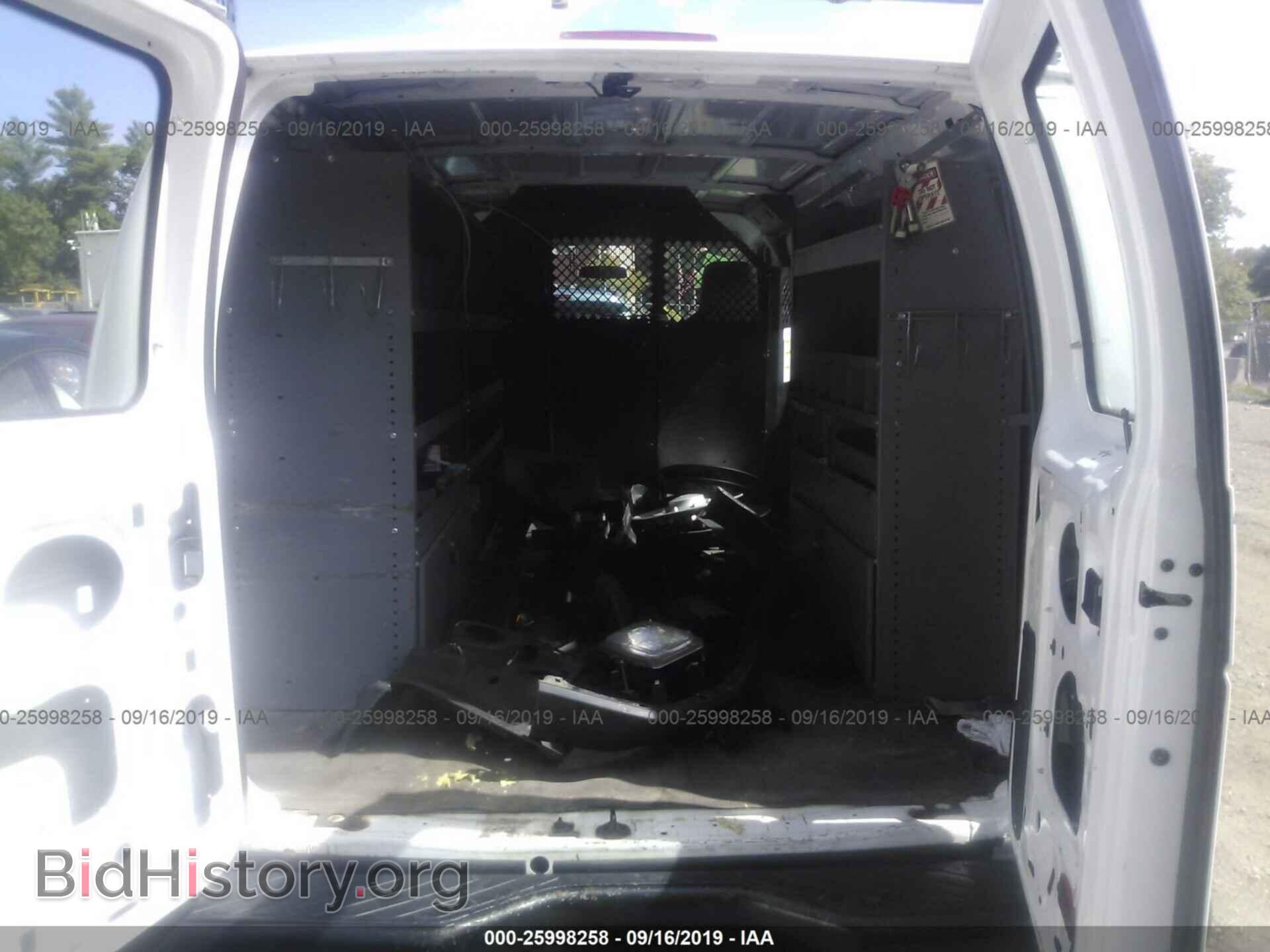 2011 FORD ECONOLINE - VIN: 1FTNE2EW5BDB36846 - Фото 8