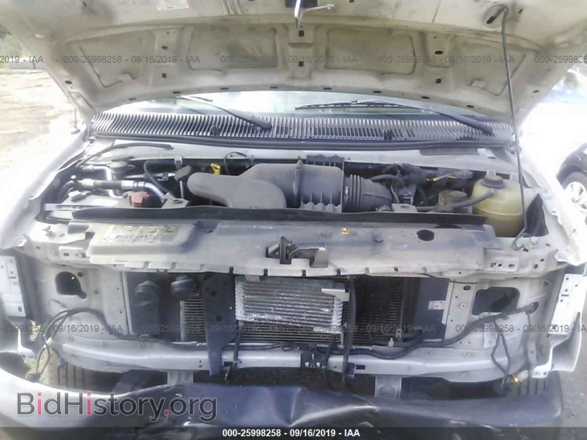 2011 FORD ECONOLINE - VIN: 1FTNE2EW5BDB36846 - Фото 10