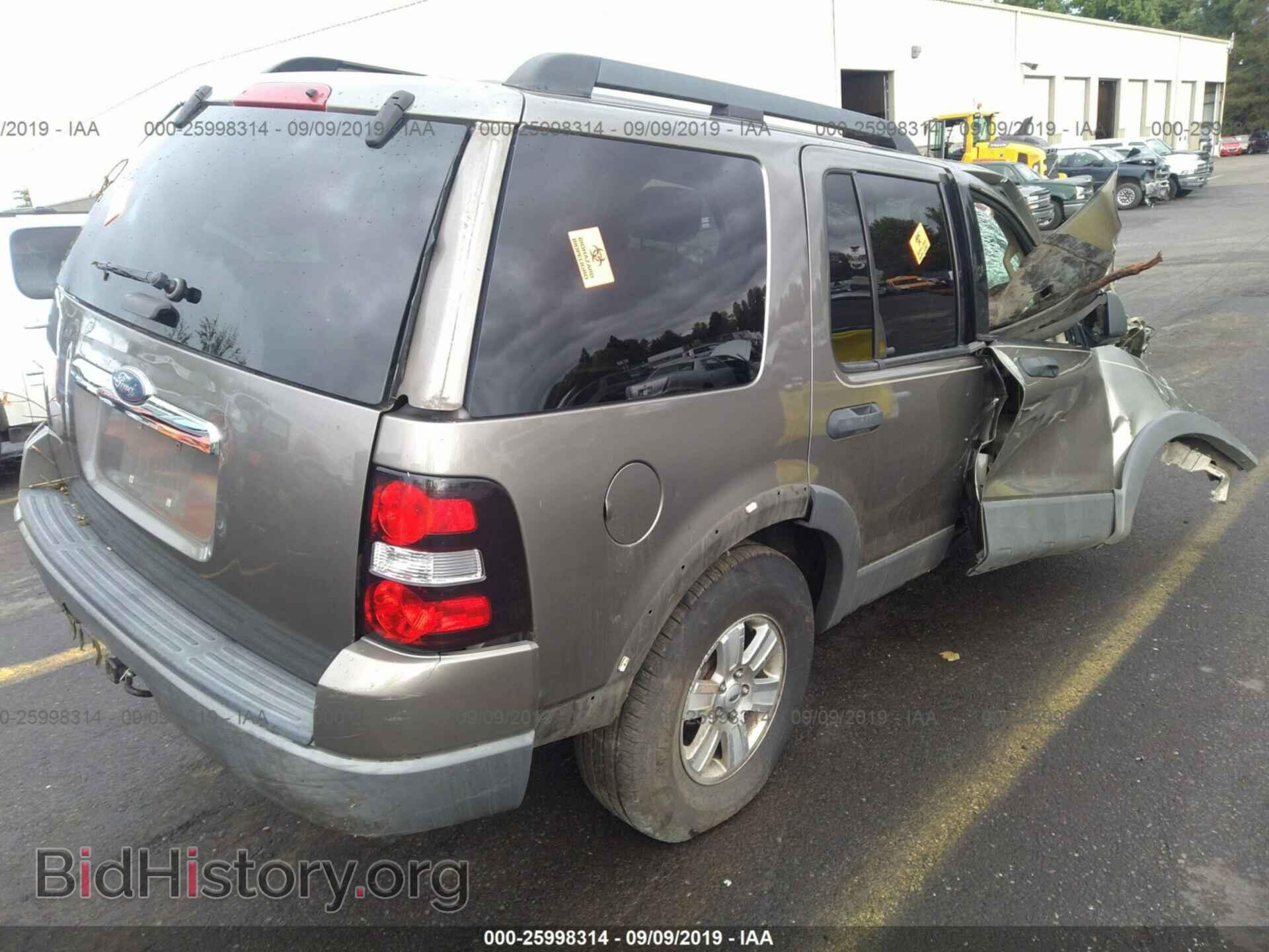 2006 FORD EXPLORER - VIN: 1FMEU73E76ZA19901 - Фото 4