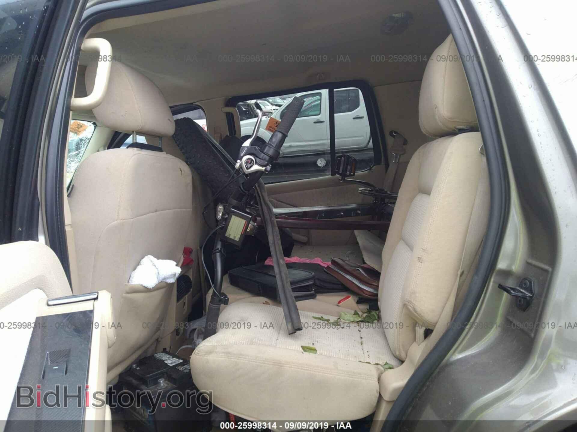 2006 FORD EXPLORER - VIN: 1FMEU73E76ZA19901 - Фото 8